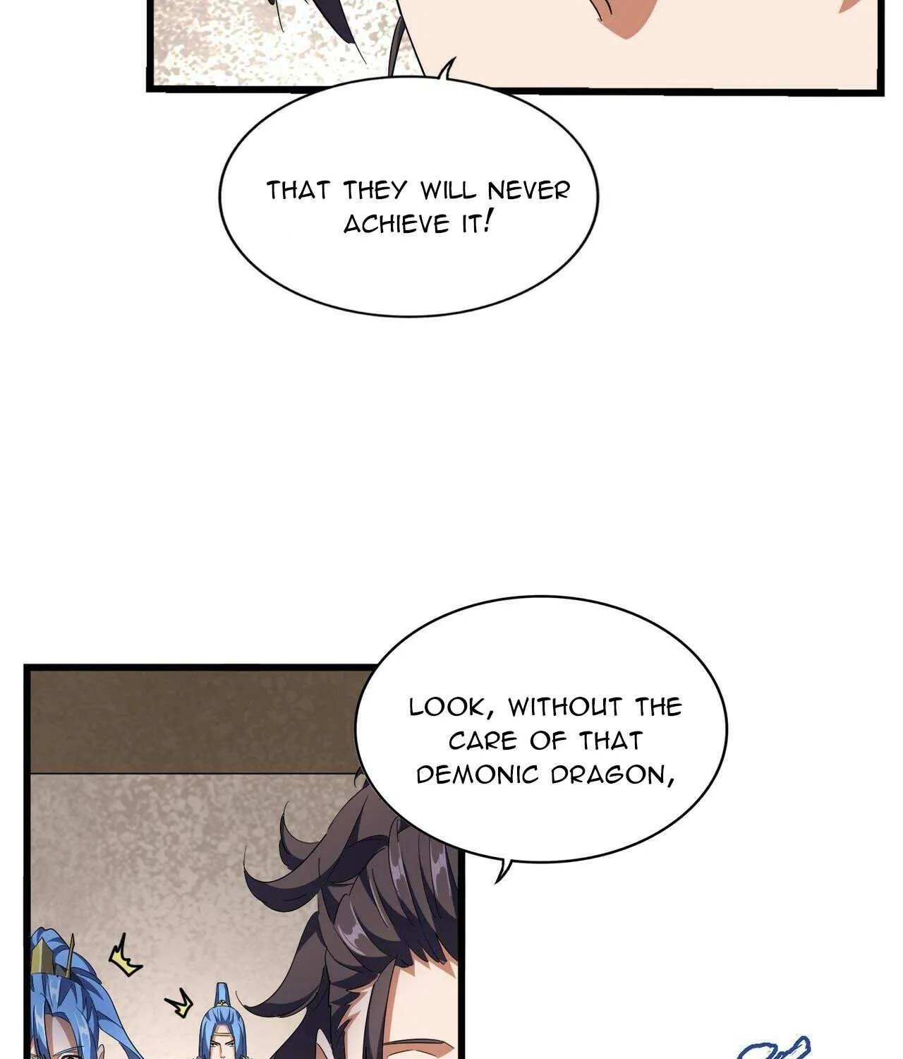 Magic Emperor Chapter 291 page 45 - 