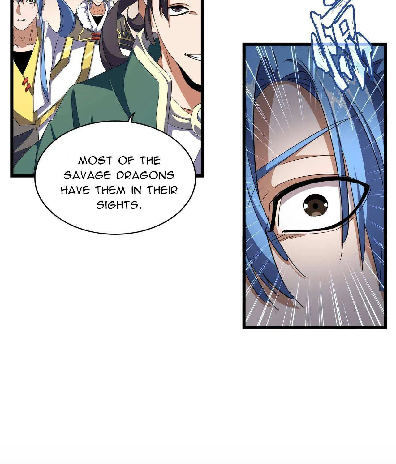 Magic Emperor Chapter 291 page 46 - 