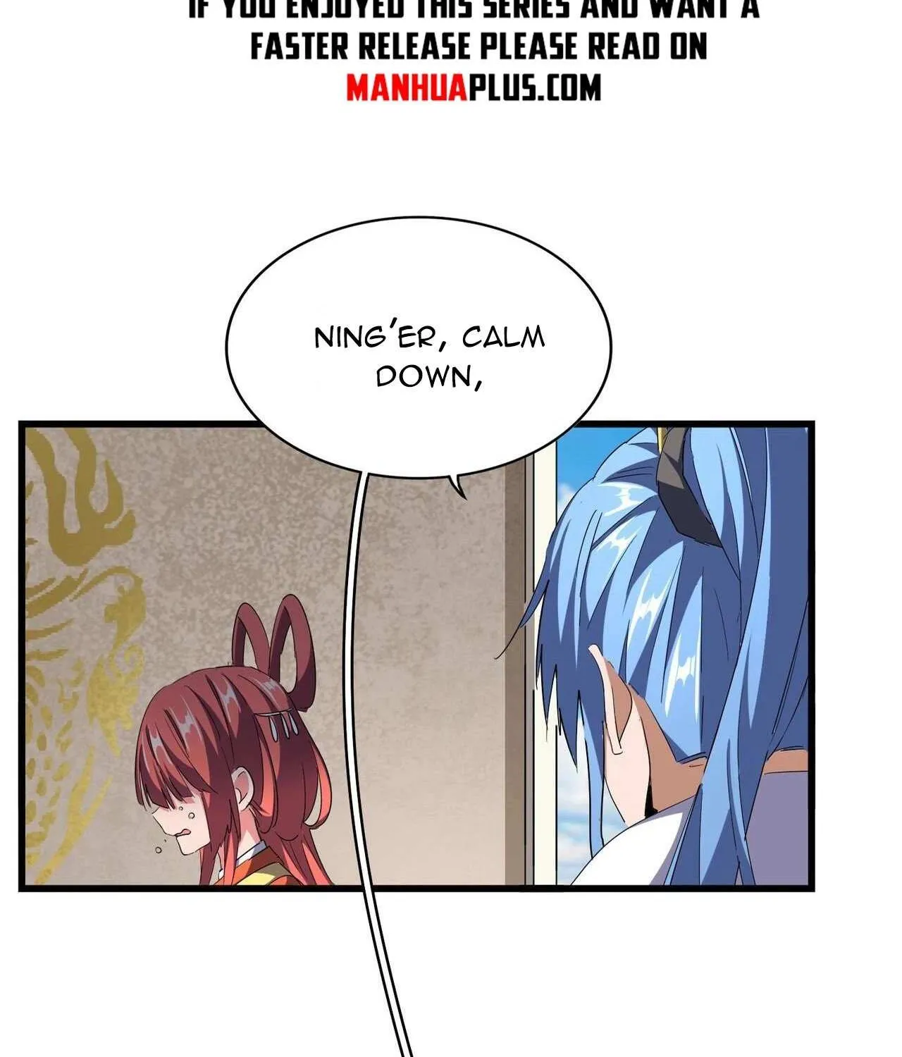 Magic Emperor Chapter 291 page 6 - 