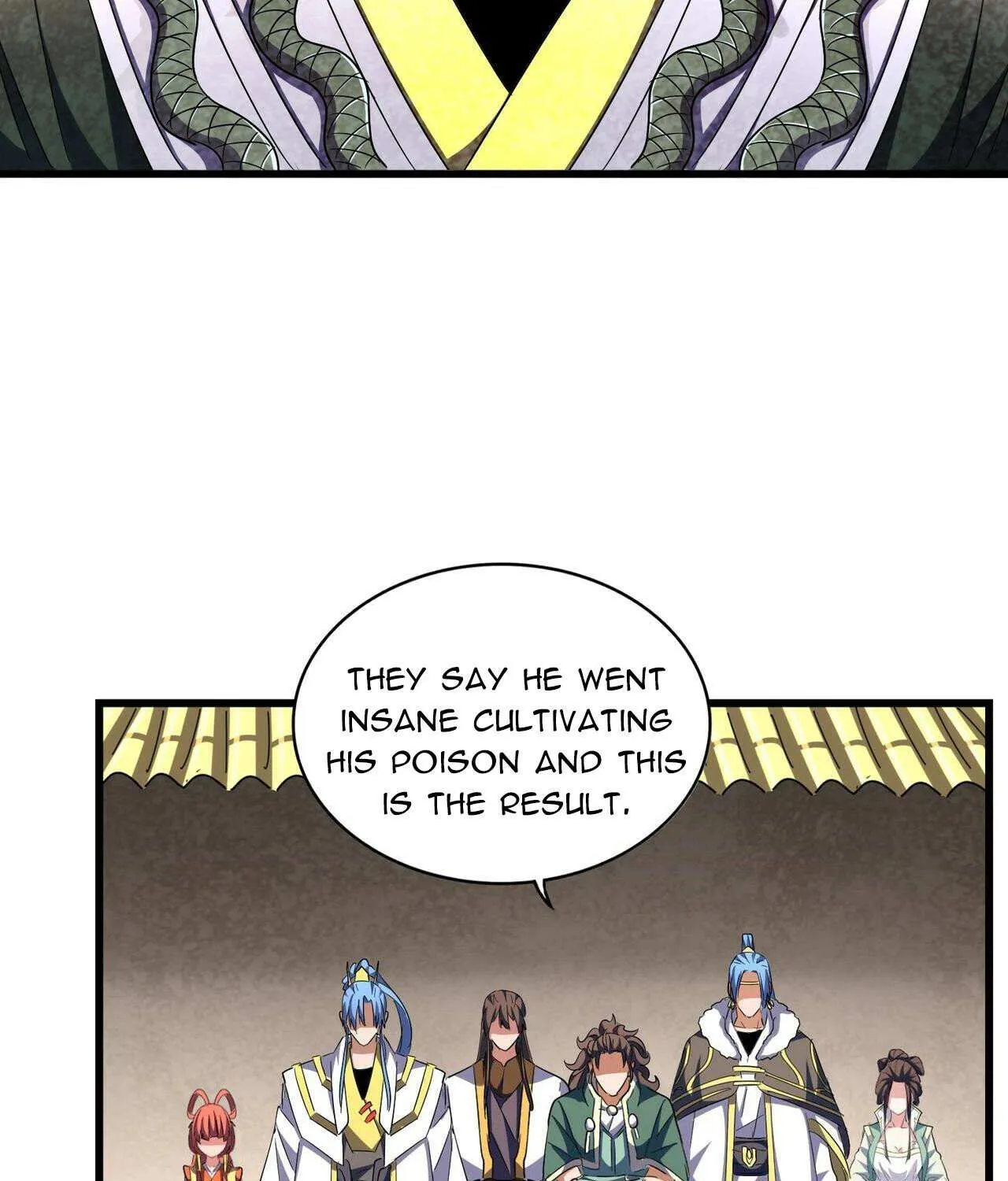 Magic Emperor Chapter 291 page 53 - 