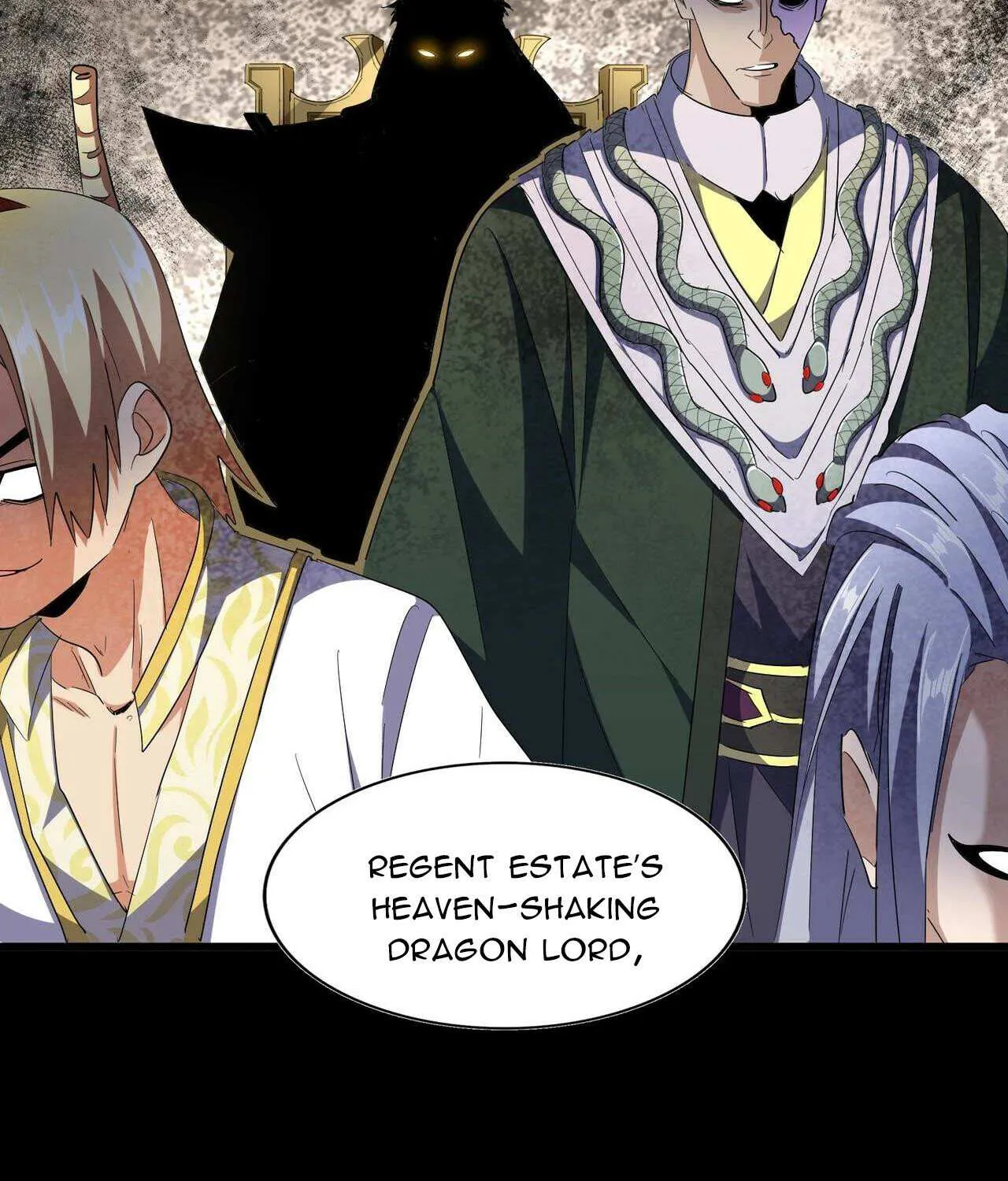 Magic Emperor Chapter 291 page 57 - 