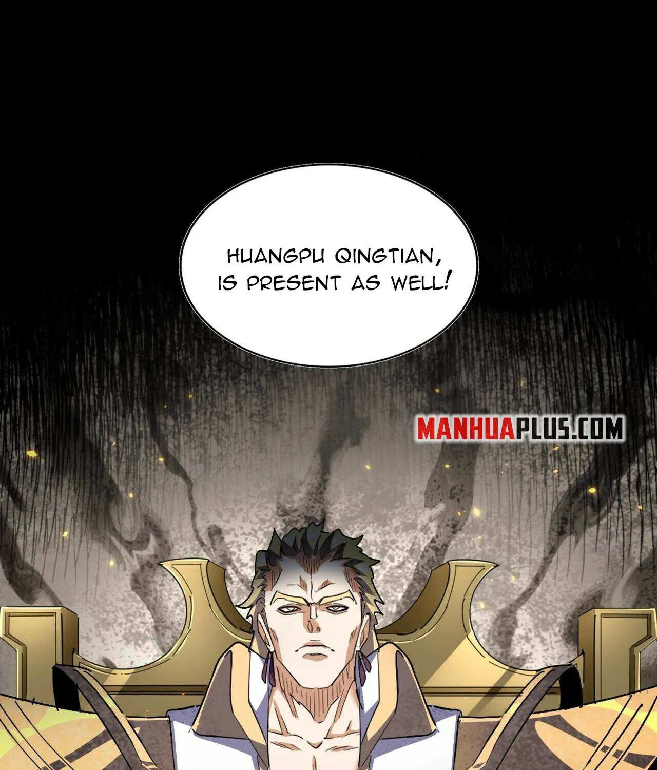 Magic Emperor Chapter 291 page 58 - 