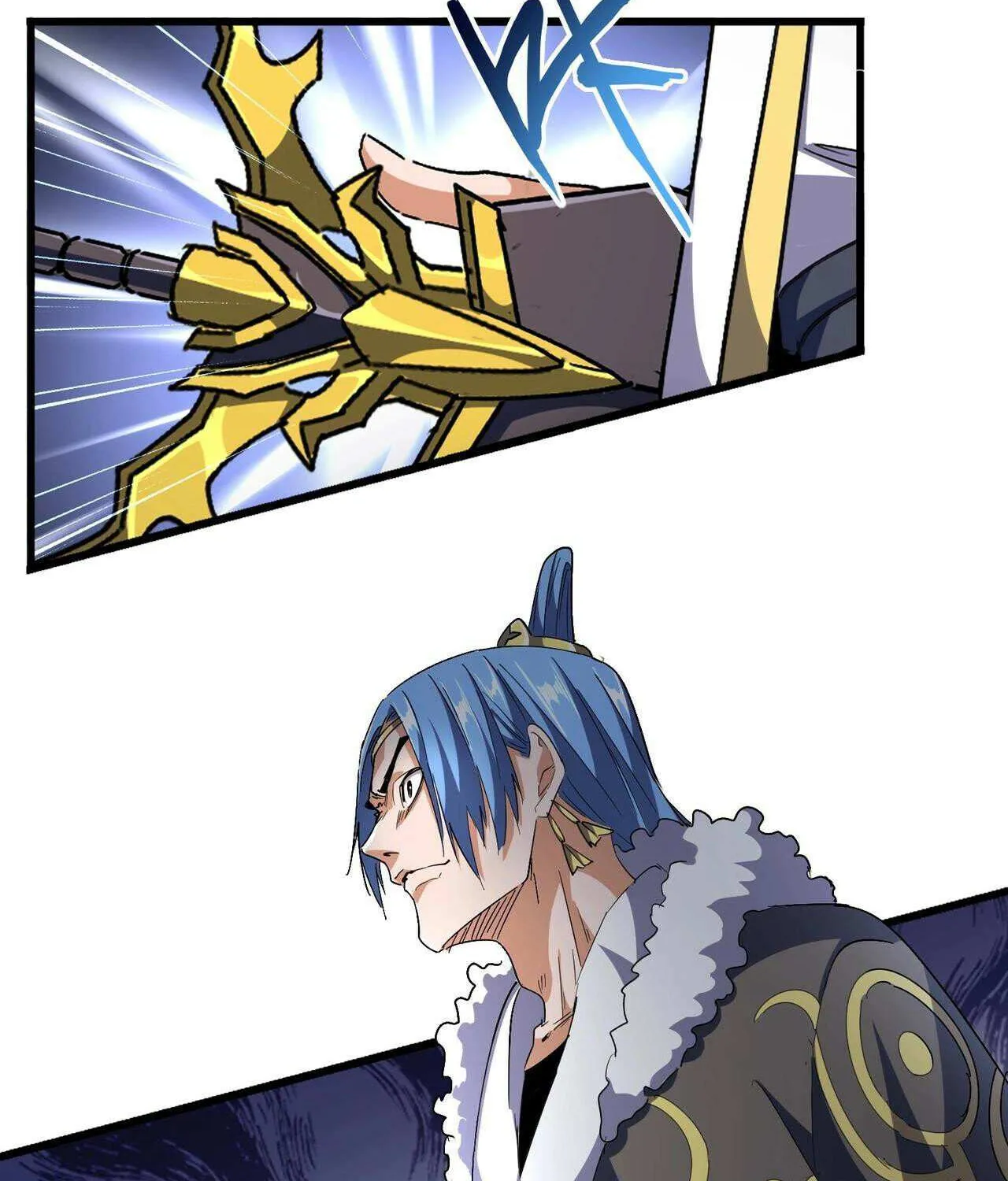 Magic Emperor Chapter 291 page 60 - 