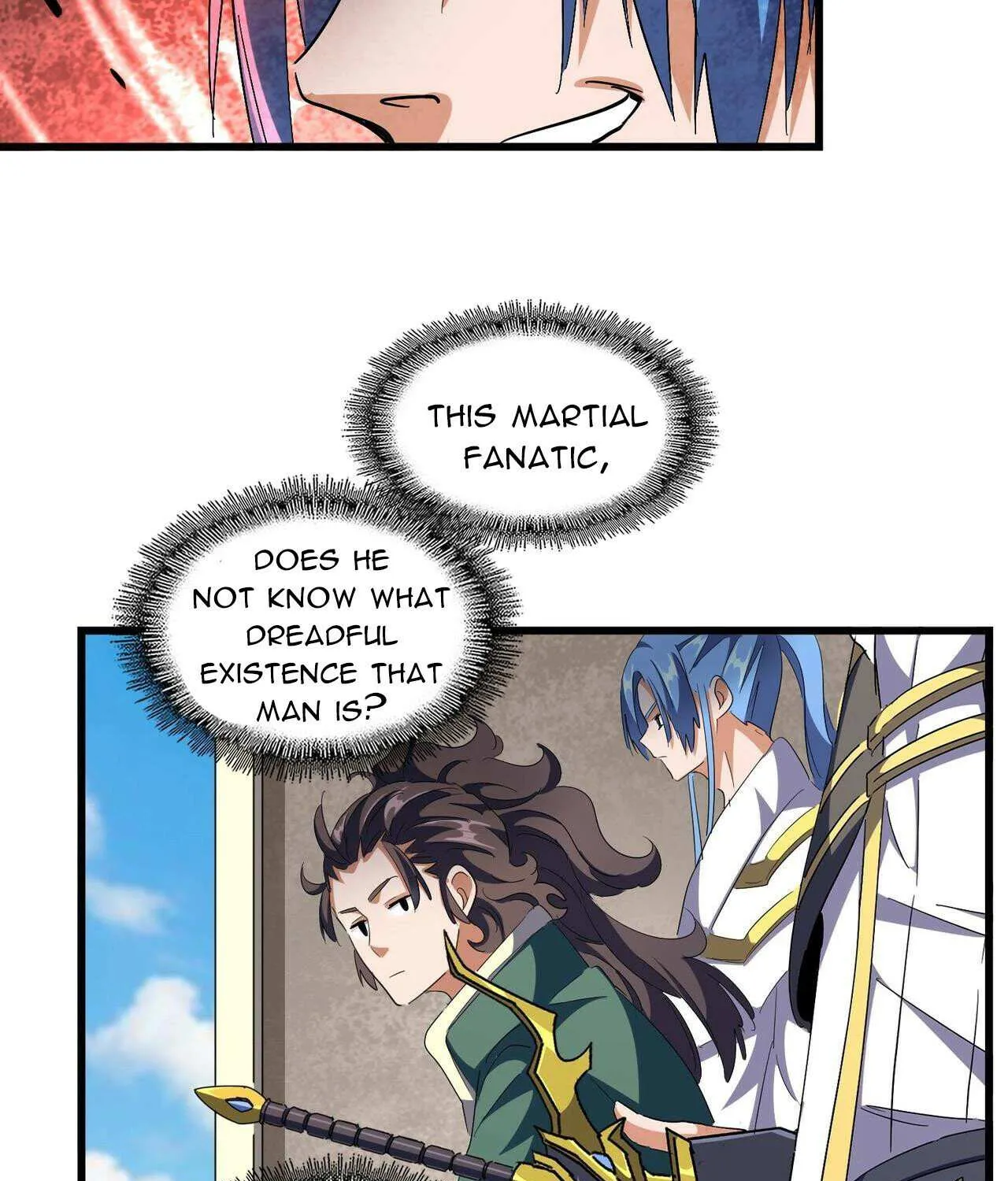 Magic Emperor Chapter 291 page 63 - 