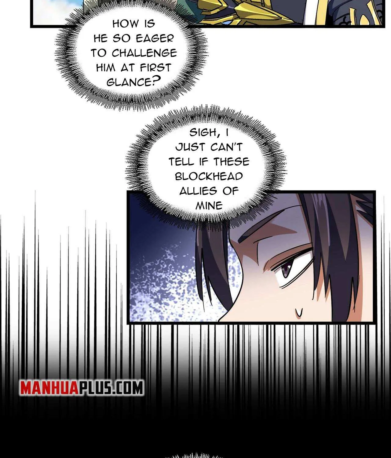 Magic Emperor Chapter 291 page 64 - 