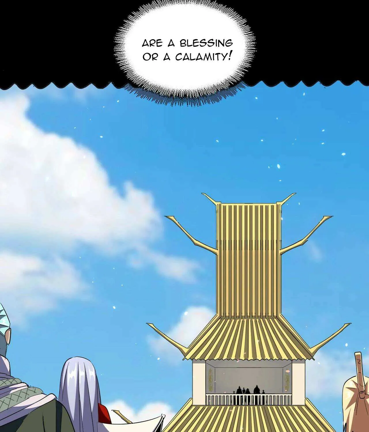Magic Emperor Chapter 291 page 65 - 