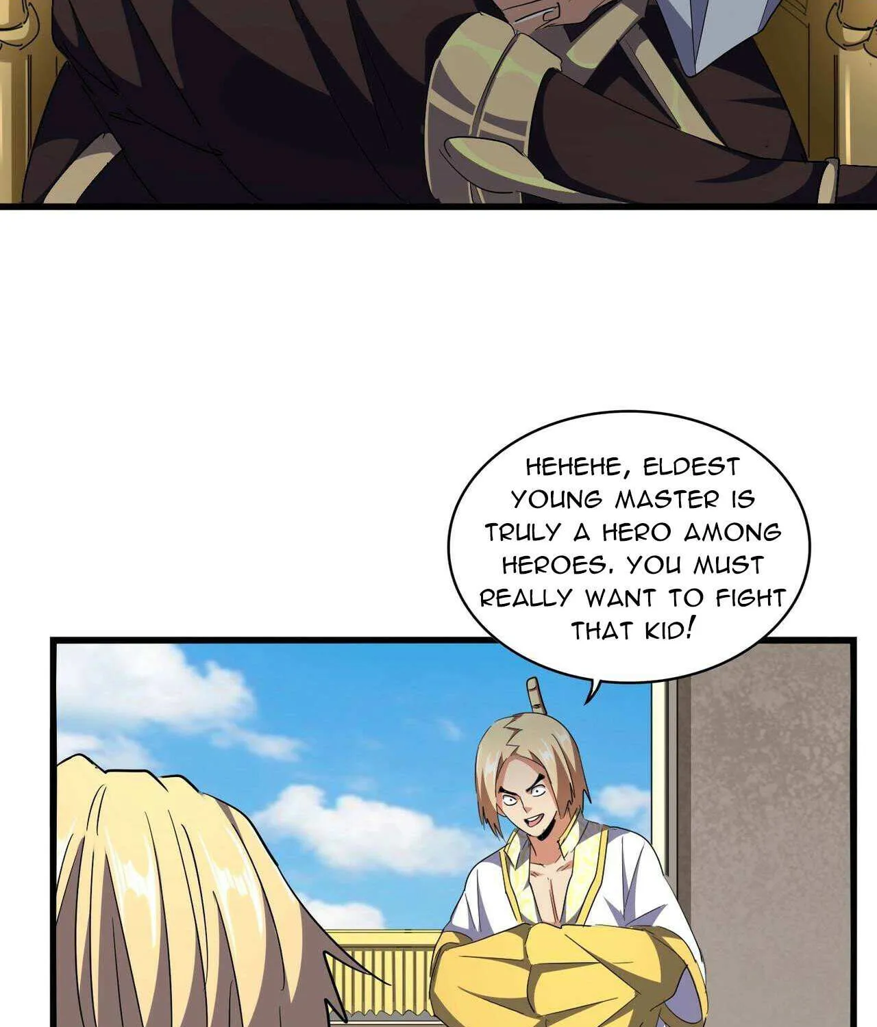 Magic Emperor Chapter 291 page 69 - 