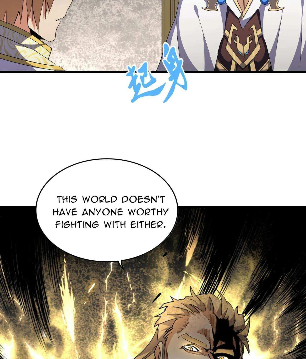 Magic Emperor Chapter 291 page 71 - 