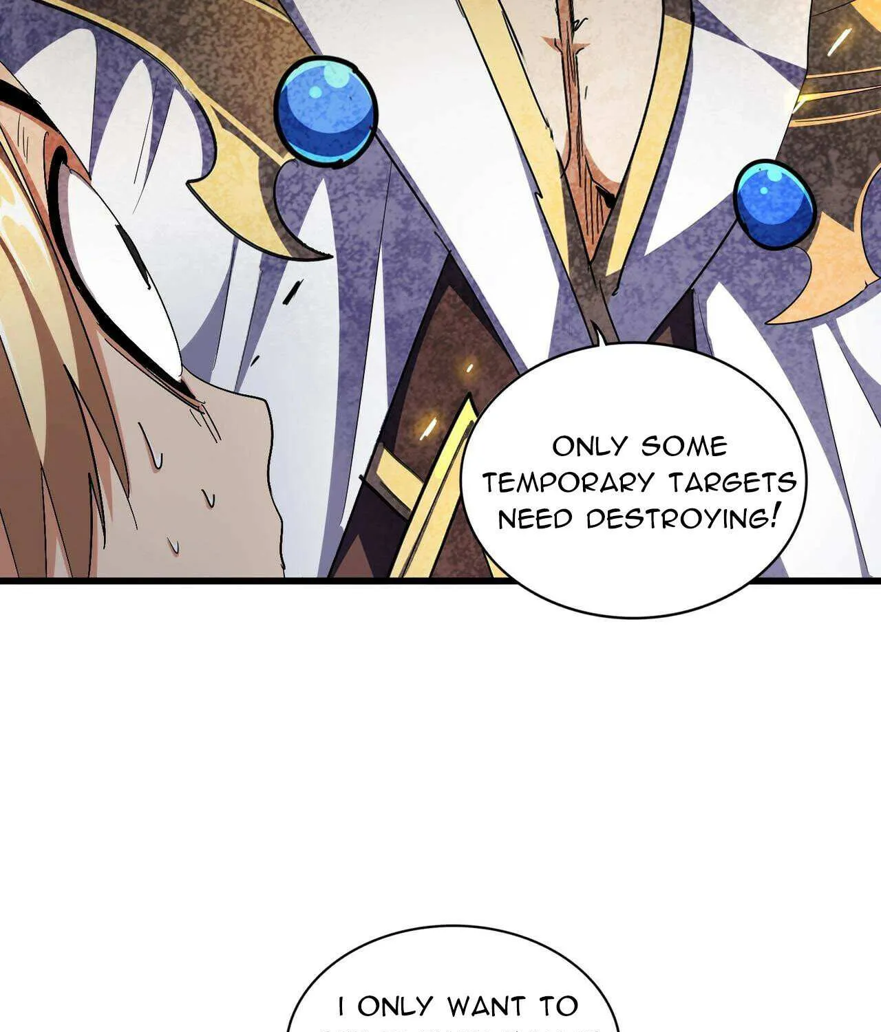 Magic Emperor Chapter 291 page 73 - 