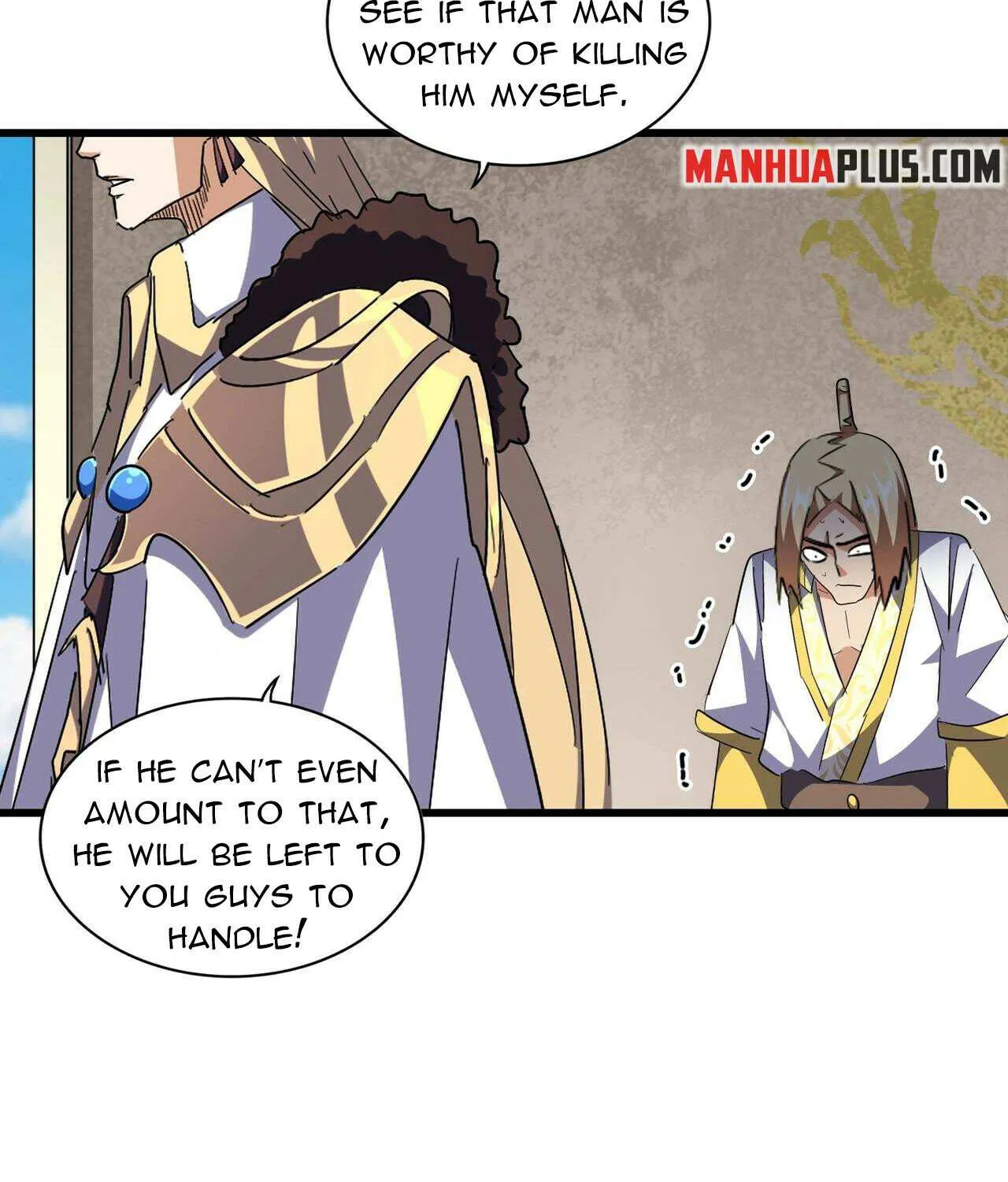Magic Emperor Chapter 291 page 74 - 