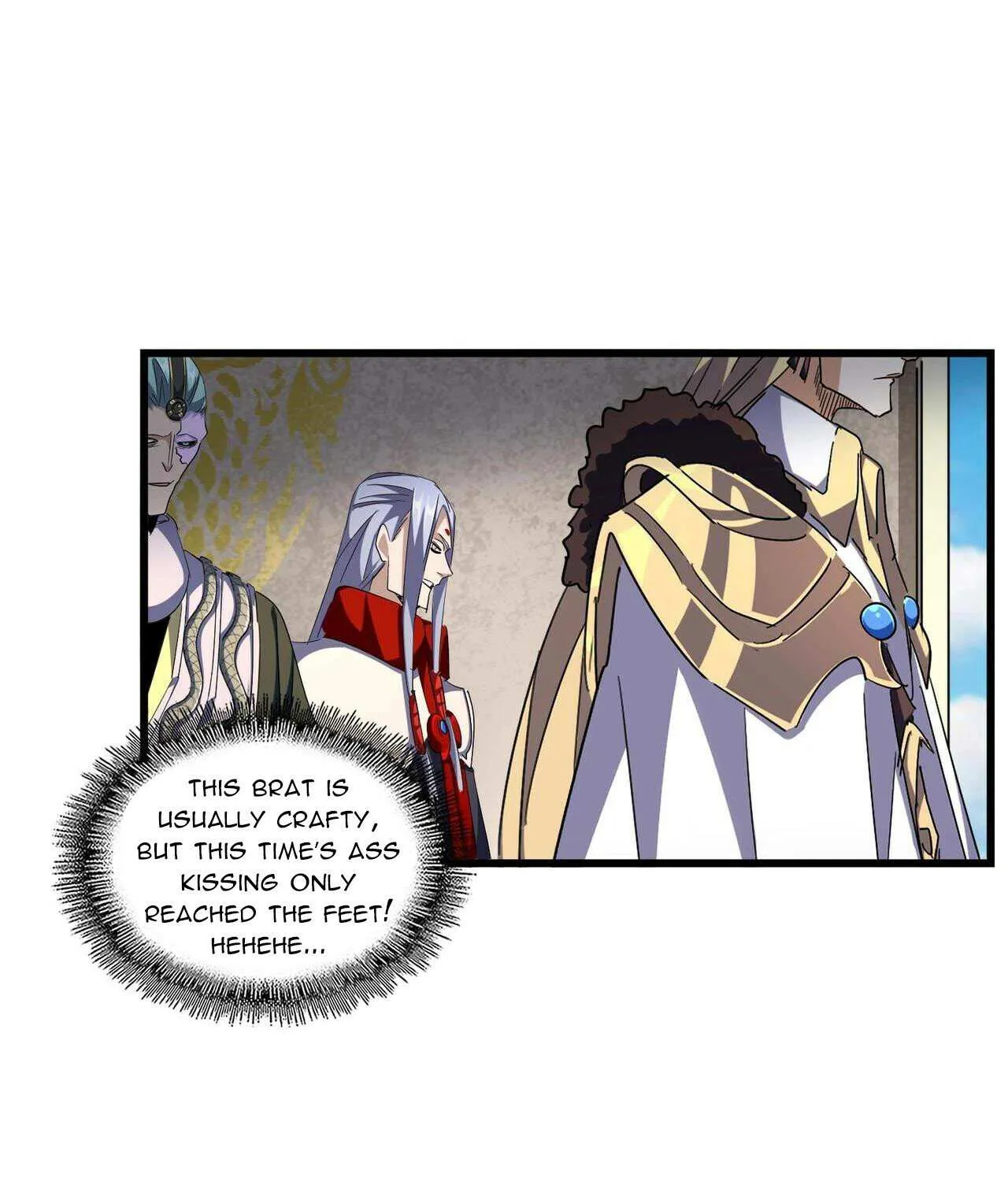 Magic Emperor Chapter 291 page 75 - 