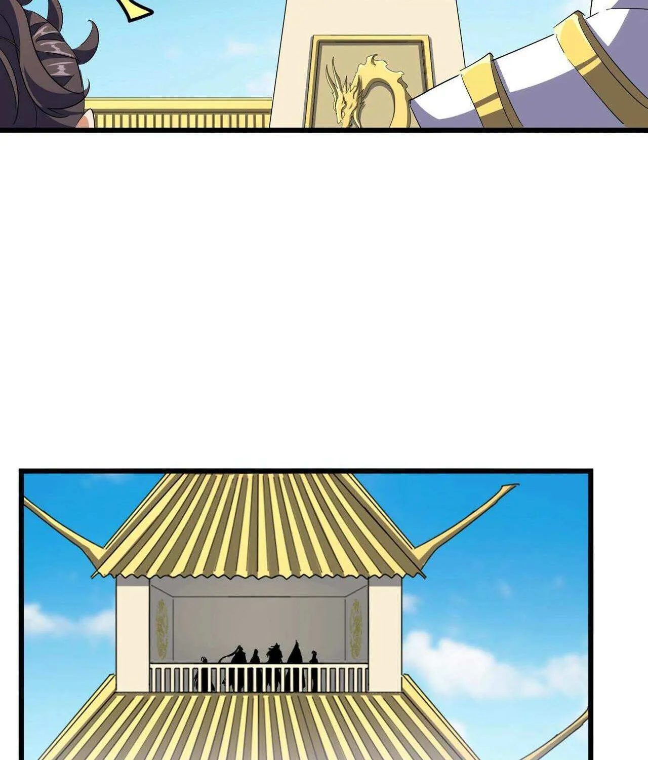 Magic Emperor Chapter 291 page 80 - 