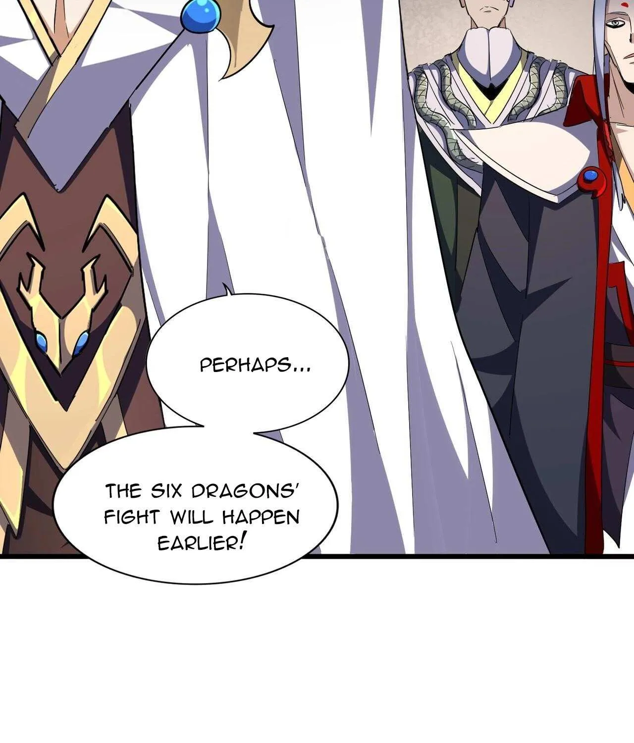 Magic Emperor Chapter 291 page 83 - 