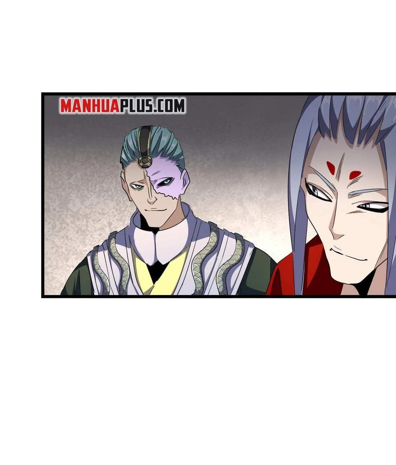 Magic Emperor Chapter 291 page 84 - 