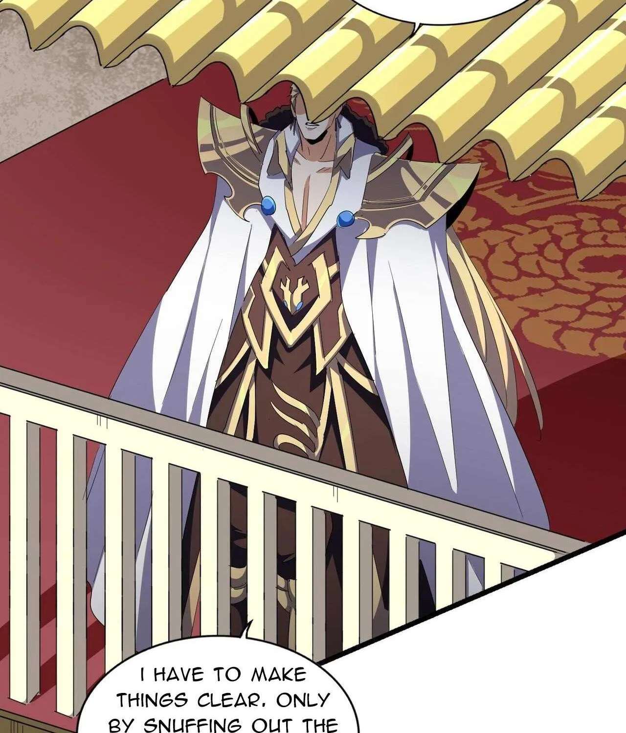 Magic Emperor Chapter 291 page 88 - 
