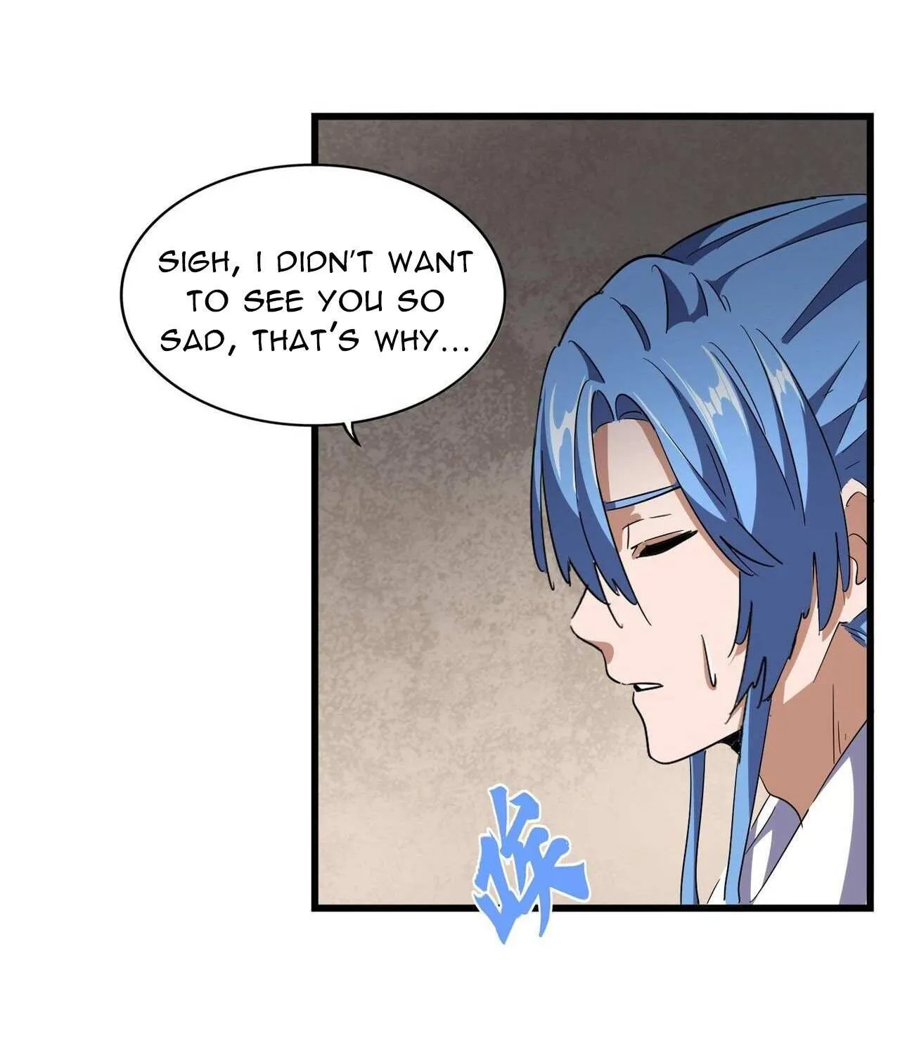 Magic Emperor Chapter 291 page 10 - 