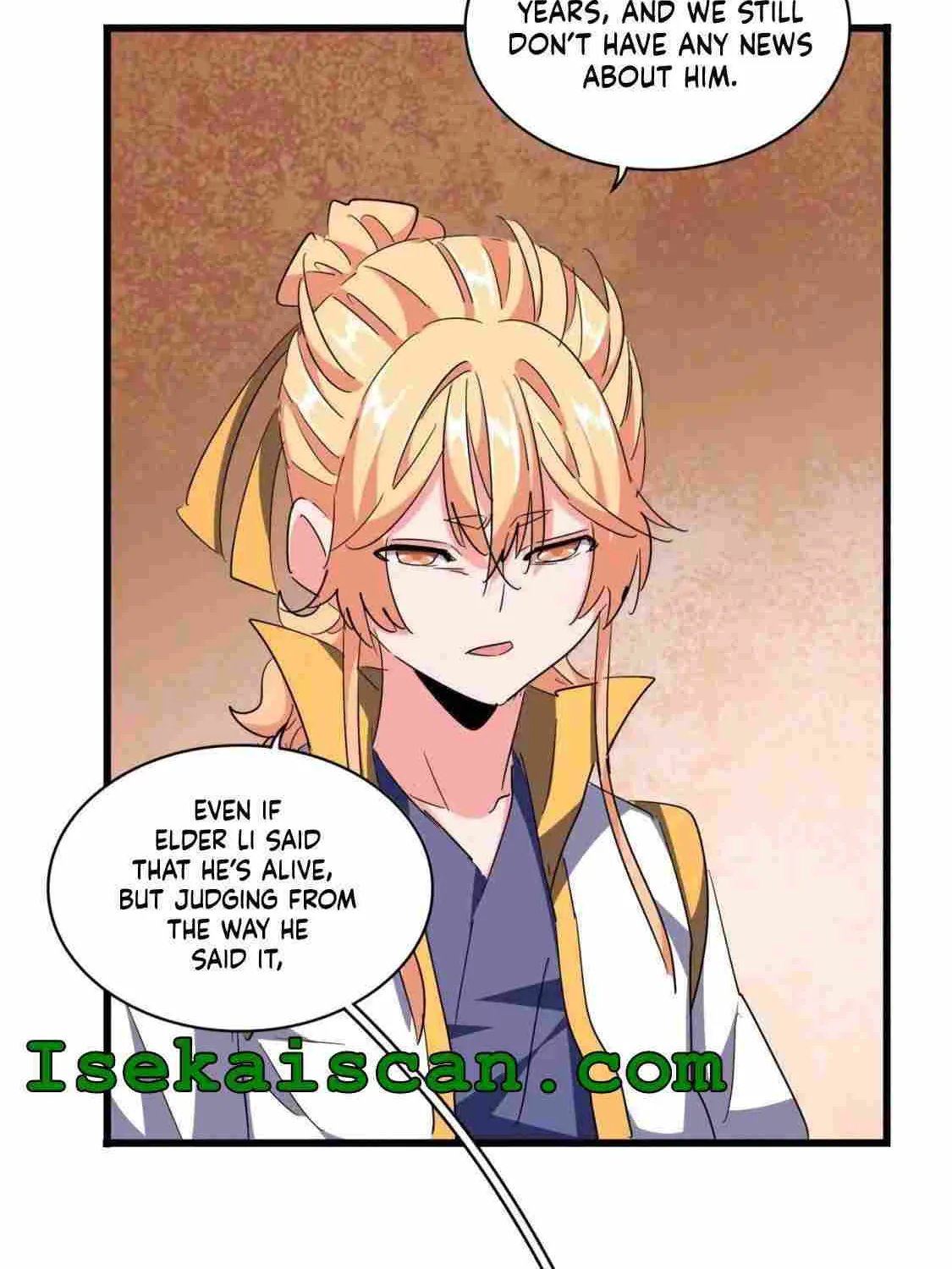 Magic Emperor Chapter 292 page 16 - 