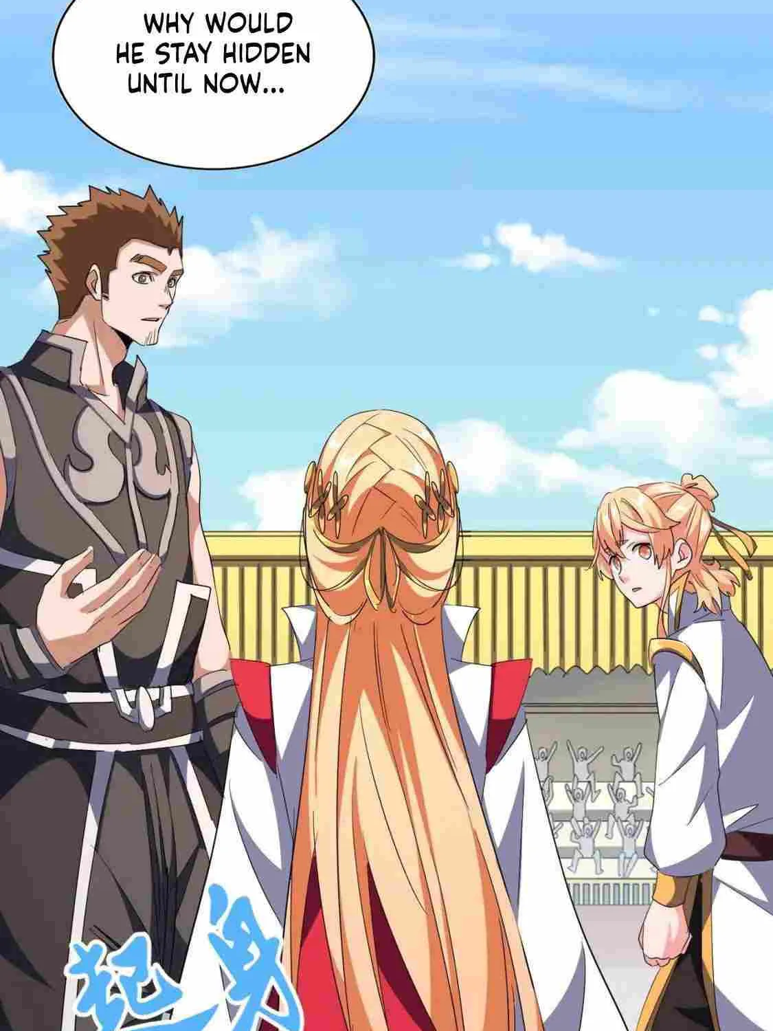 Magic Emperor Chapter 292 page 18 - 