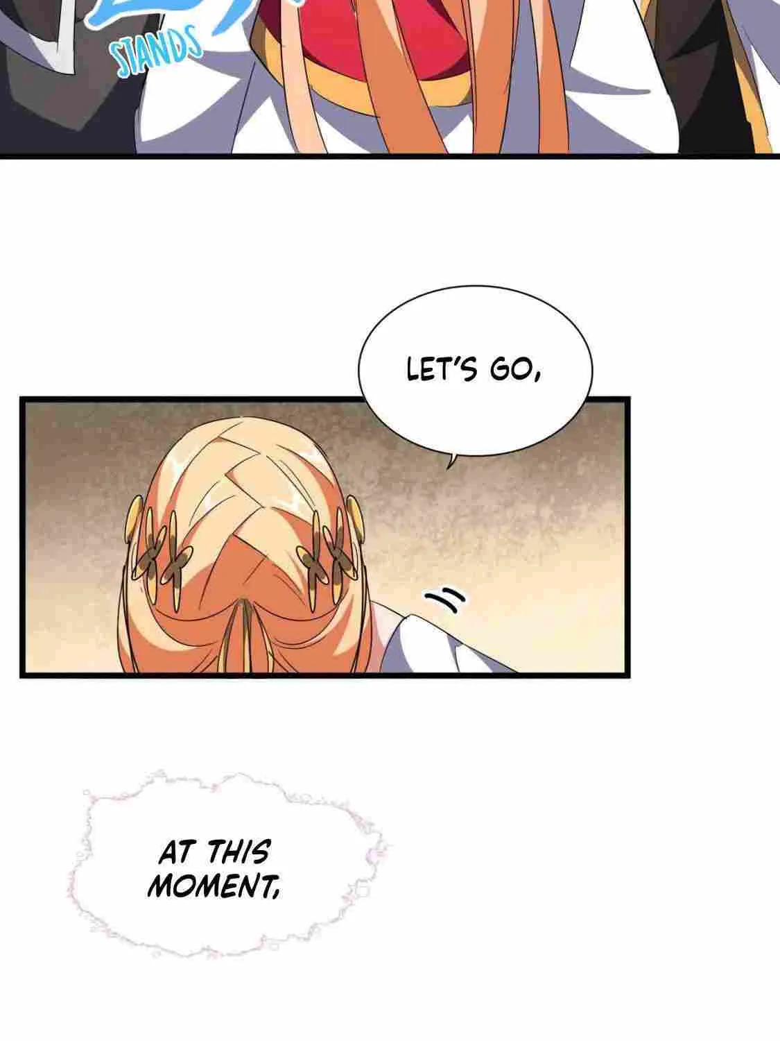 Magic Emperor Chapter 292 page 19 - 