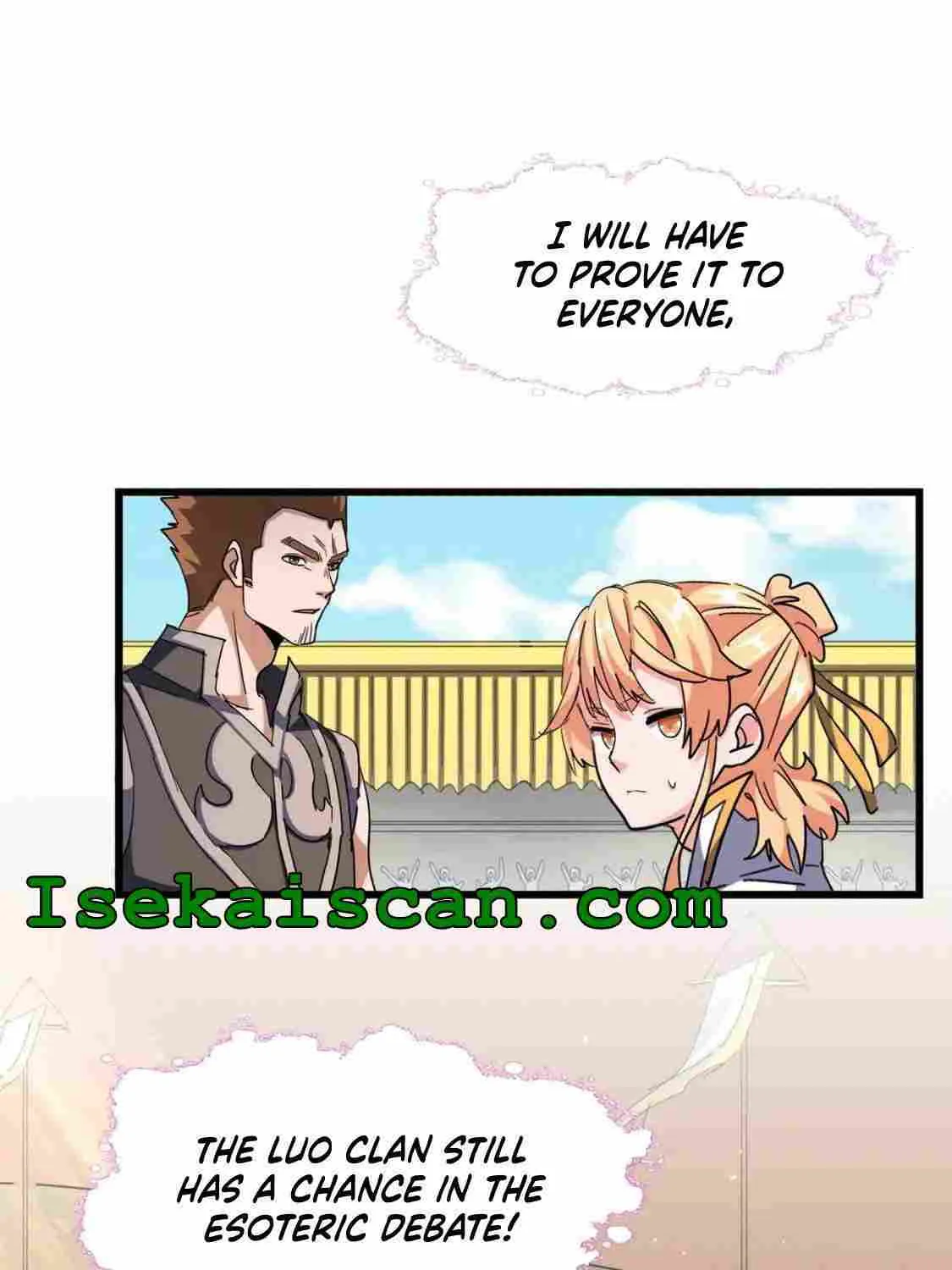 Magic Emperor Chapter 292 page 20 - 