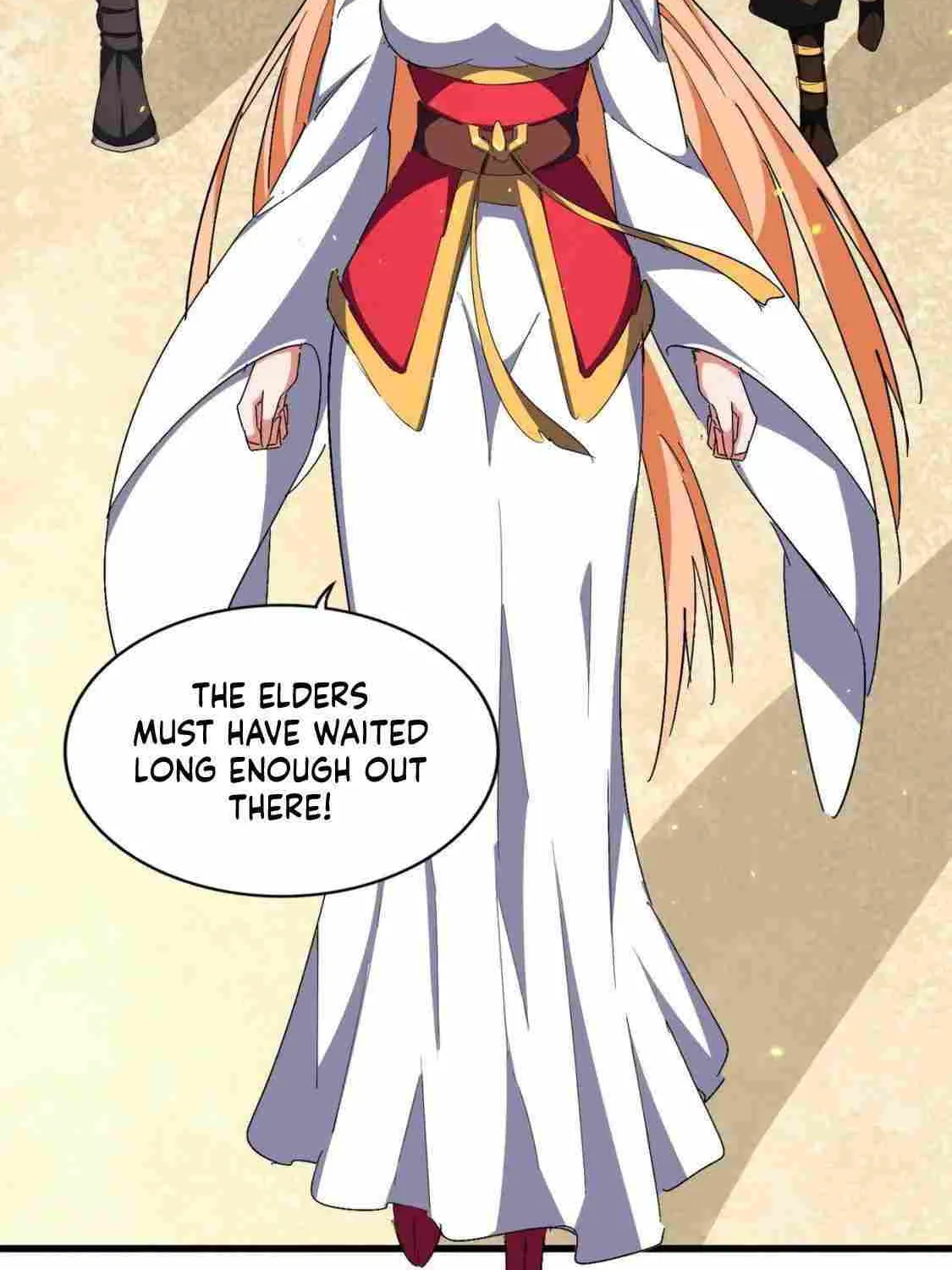 Magic Emperor Chapter 292 page 22 - 