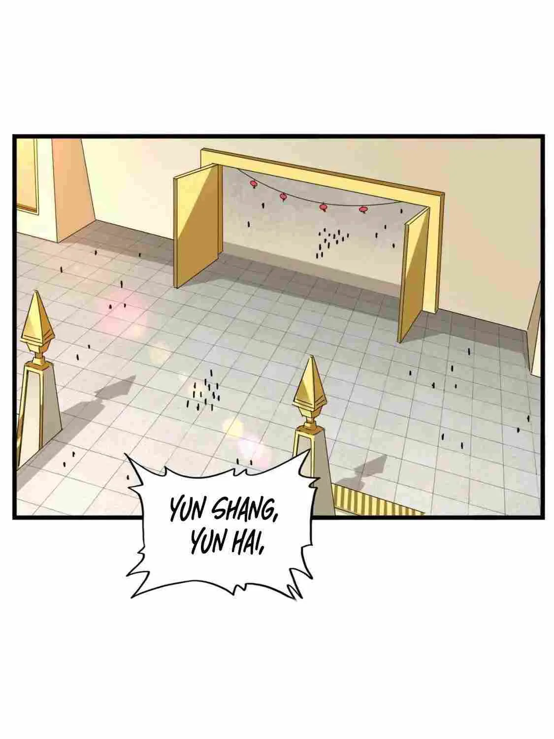 Magic Emperor Chapter 292 page 25 - 
