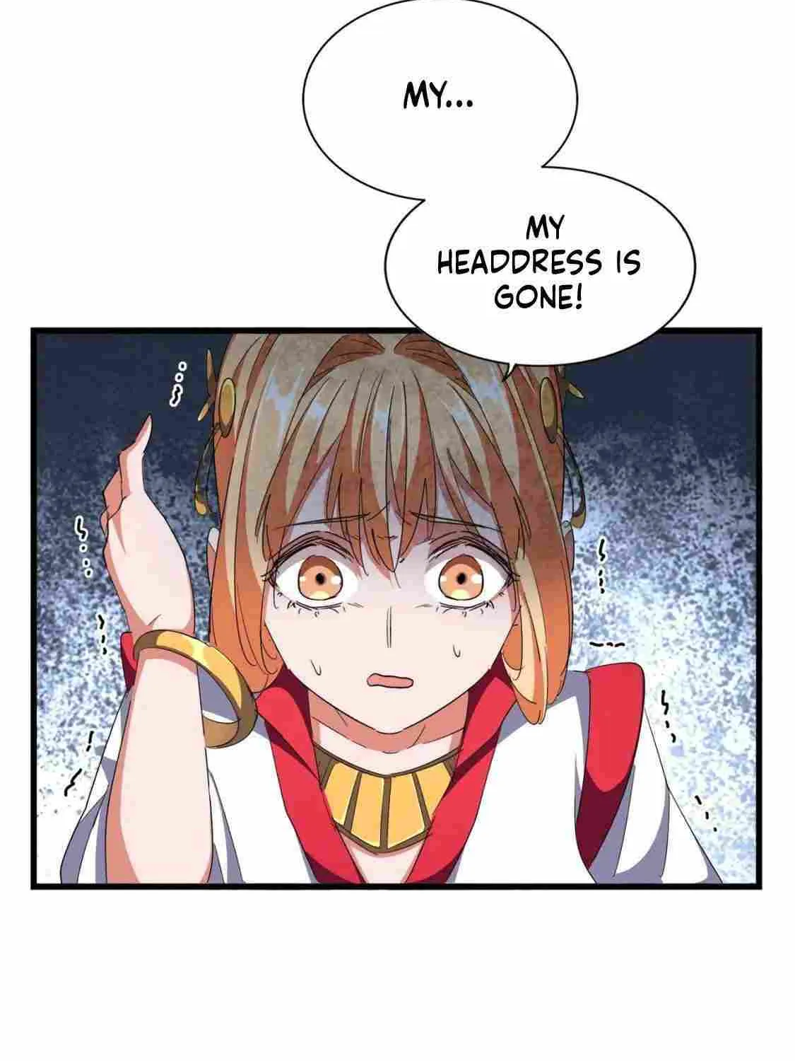 Magic Emperor Chapter 292 page 34 - 