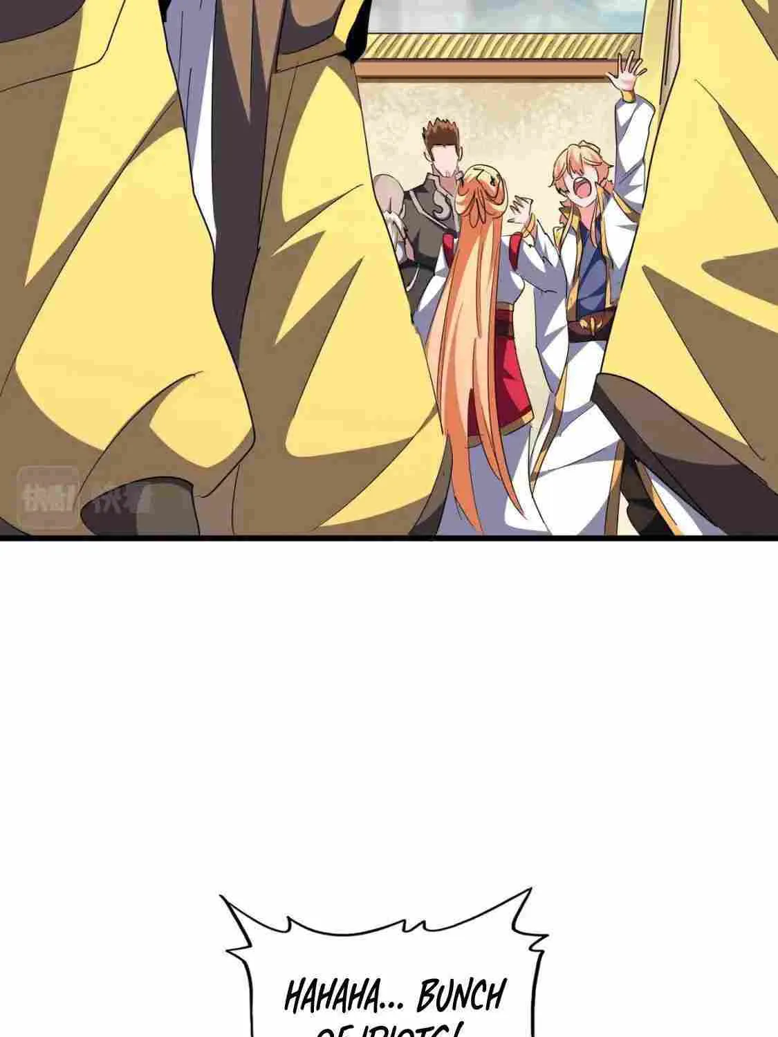 Magic Emperor Chapter 292 page 37 - 
