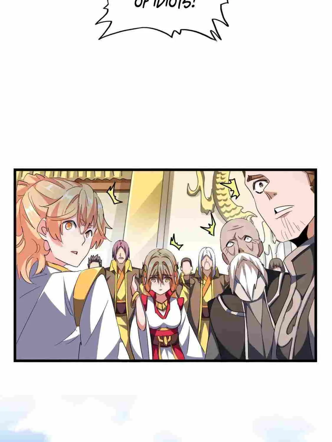 Magic Emperor Chapter 292 page 38 - 