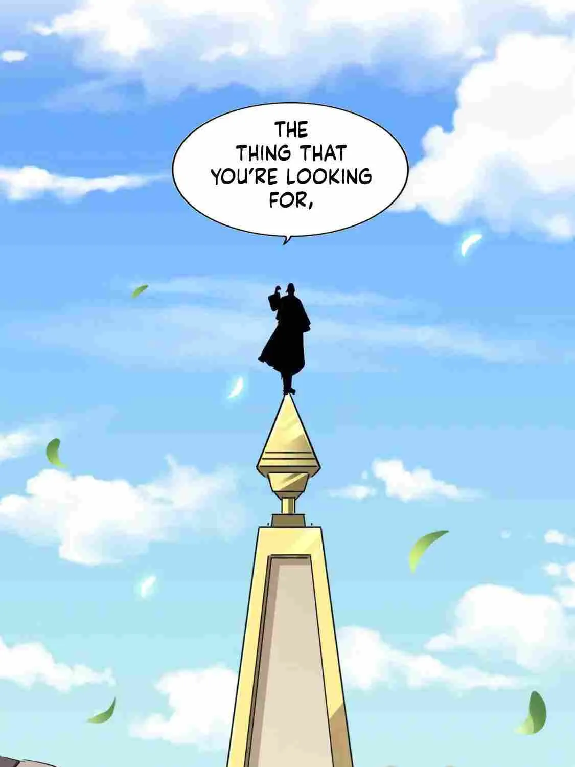 Magic Emperor Chapter 292 page 39 - 