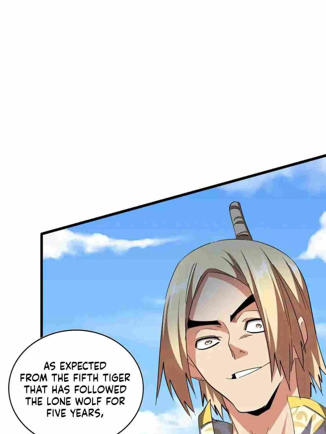 Magic Emperor Chapter 292 page 43 - 
