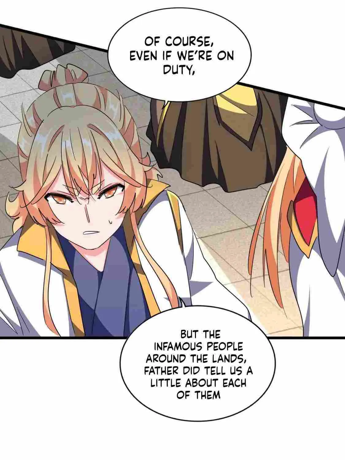 Magic Emperor Chapter 292 page 45 - 