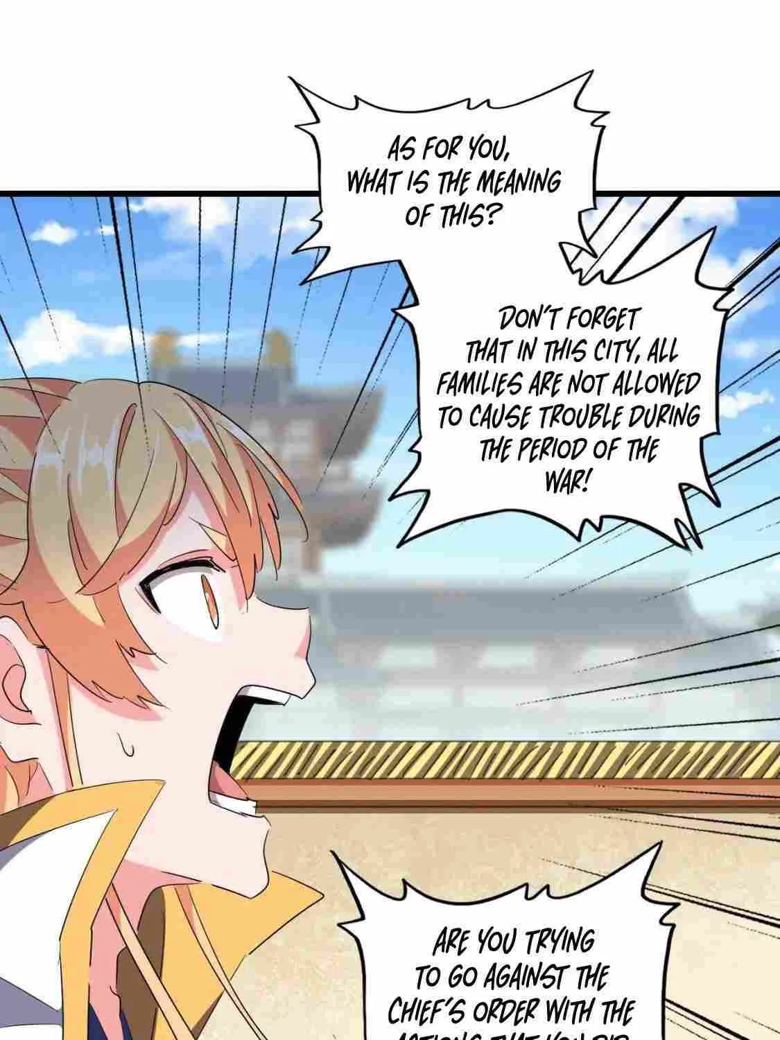 Magic Emperor Chapter 292 page 46 - 