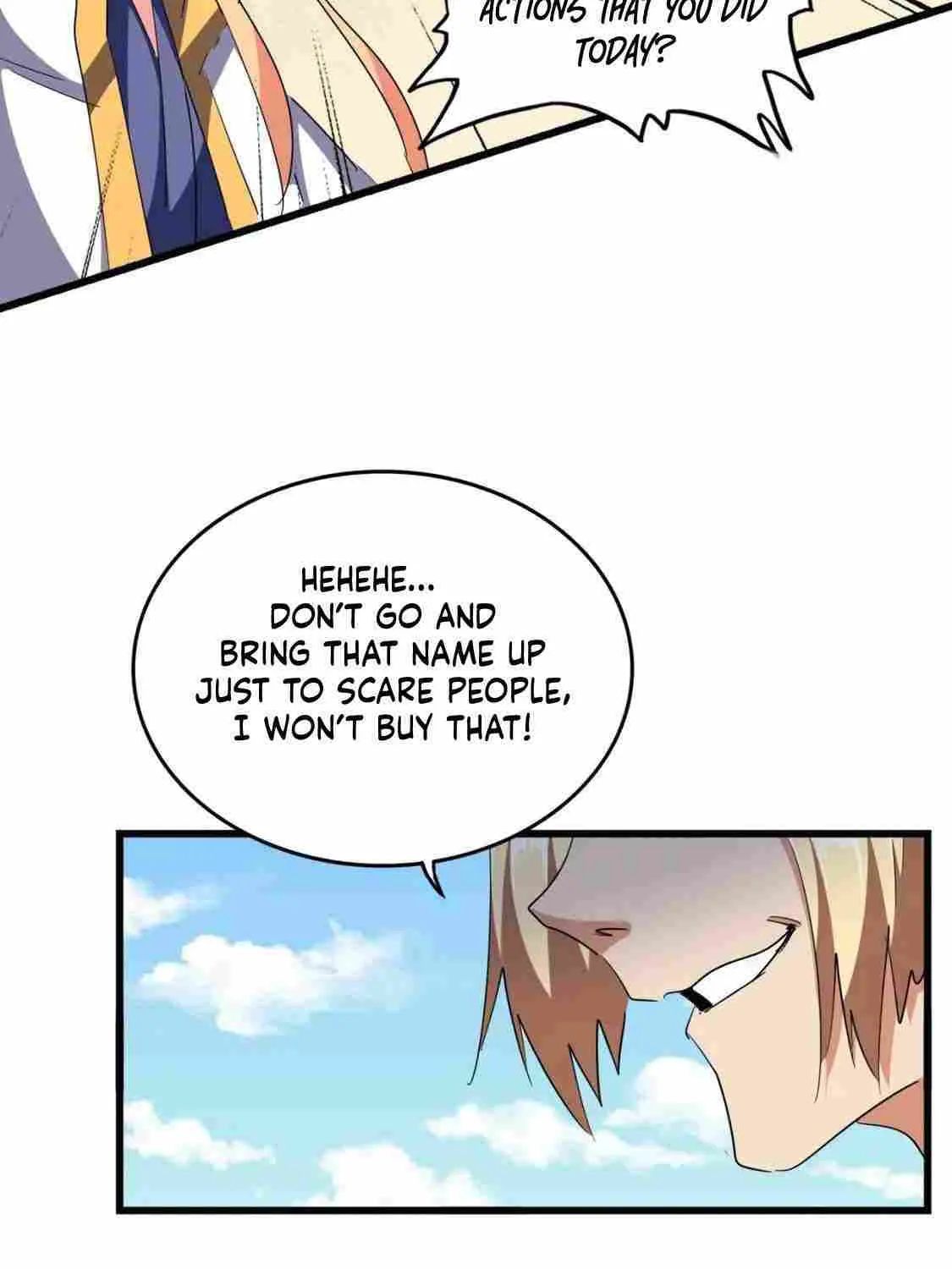 Magic Emperor Chapter 292 page 47 - 
