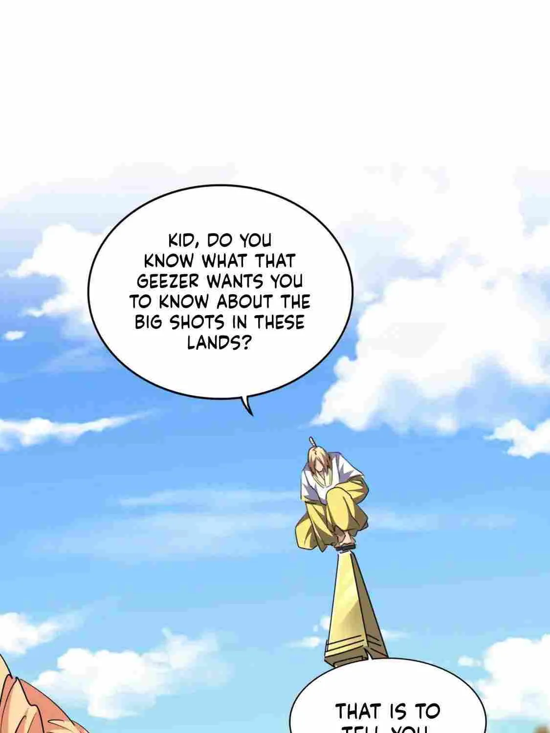 Magic Emperor Chapter 292 page 48 - 