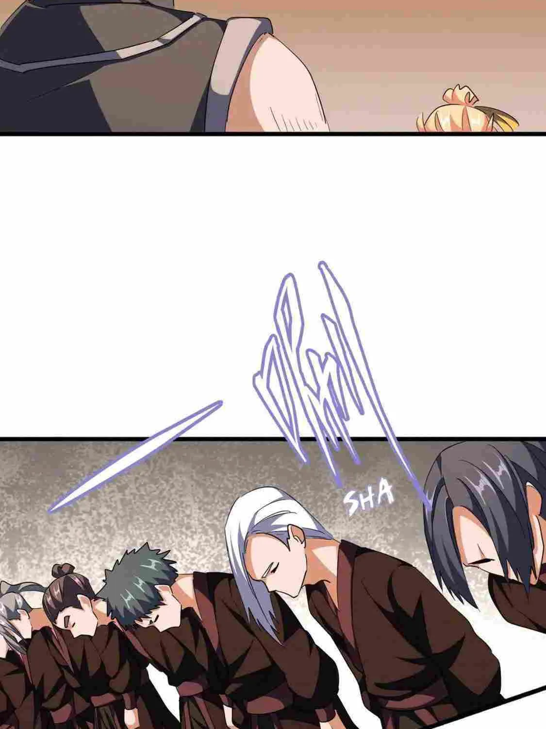 Magic Emperor Chapter 292 page 6 - 