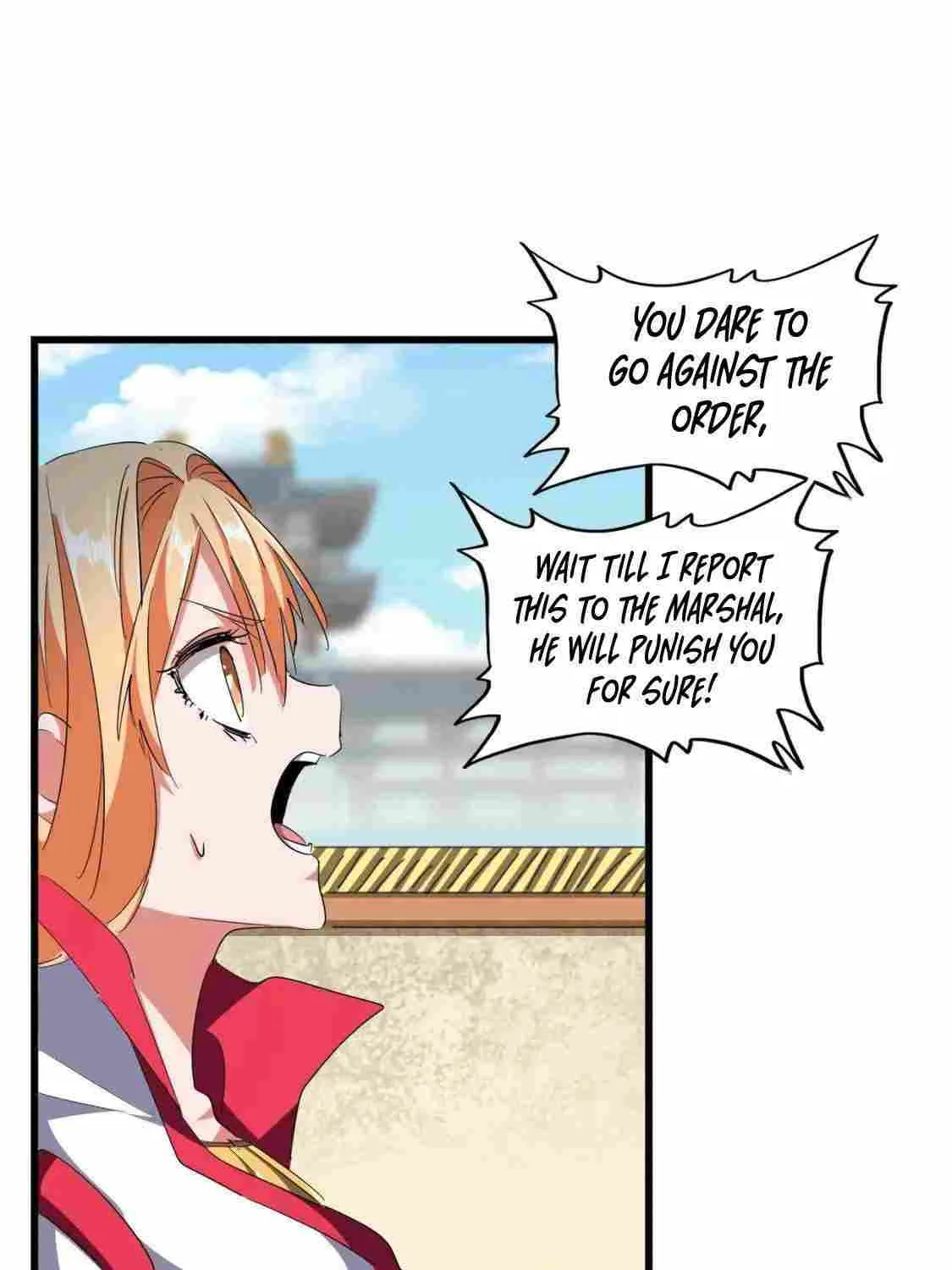 Magic Emperor Chapter 292 page 52 - 