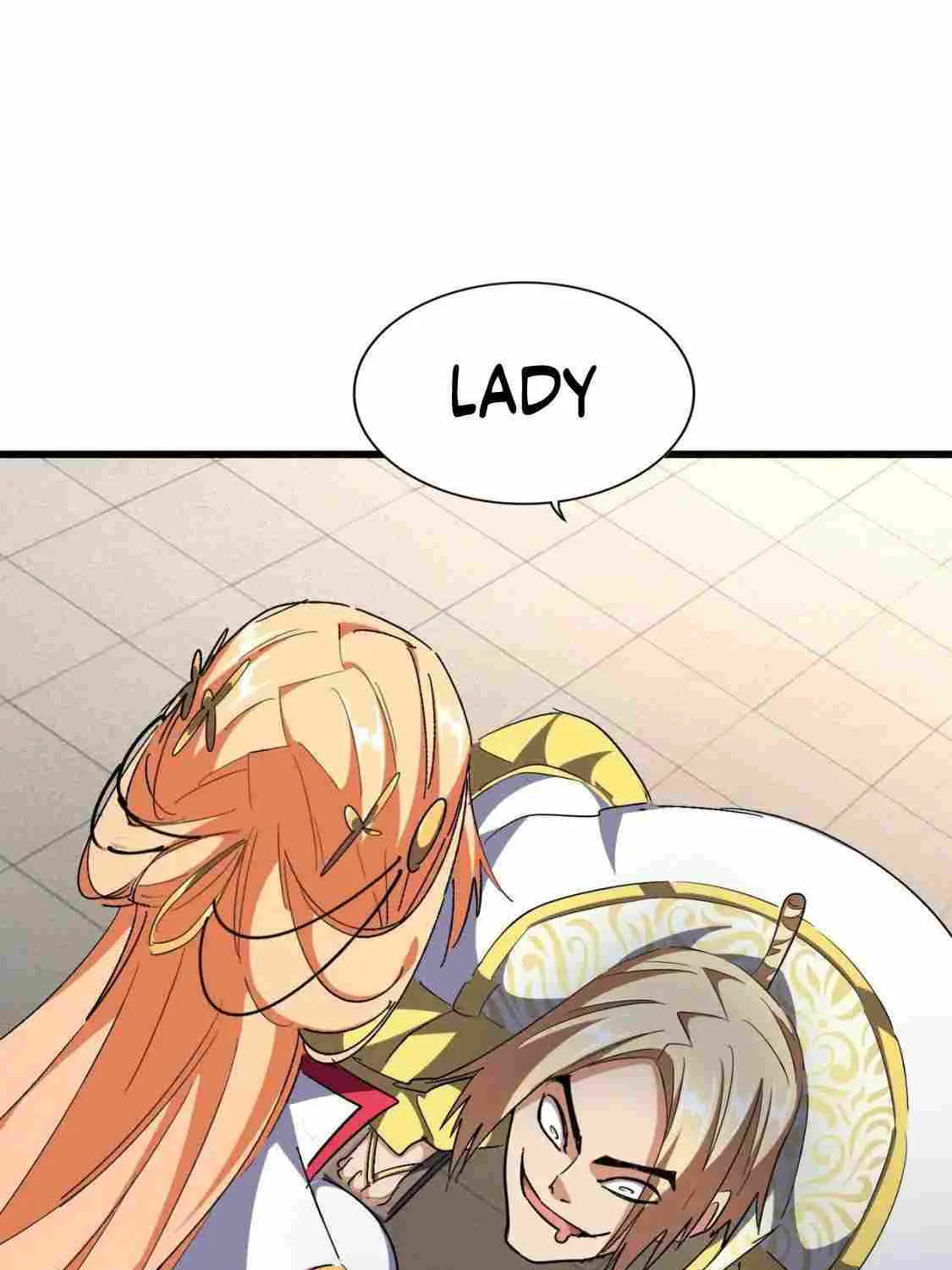 Magic Emperor Chapter 292 page 57 - 