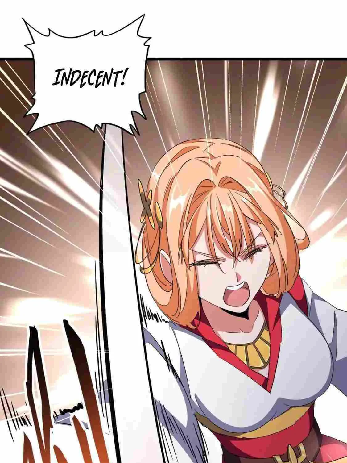 Magic Emperor Chapter 292 page 59 - 