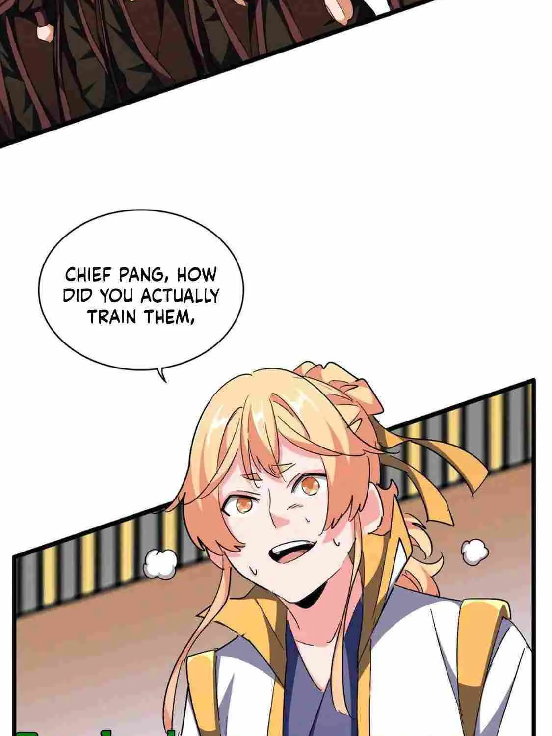 Magic Emperor Chapter 292 page 7 - 