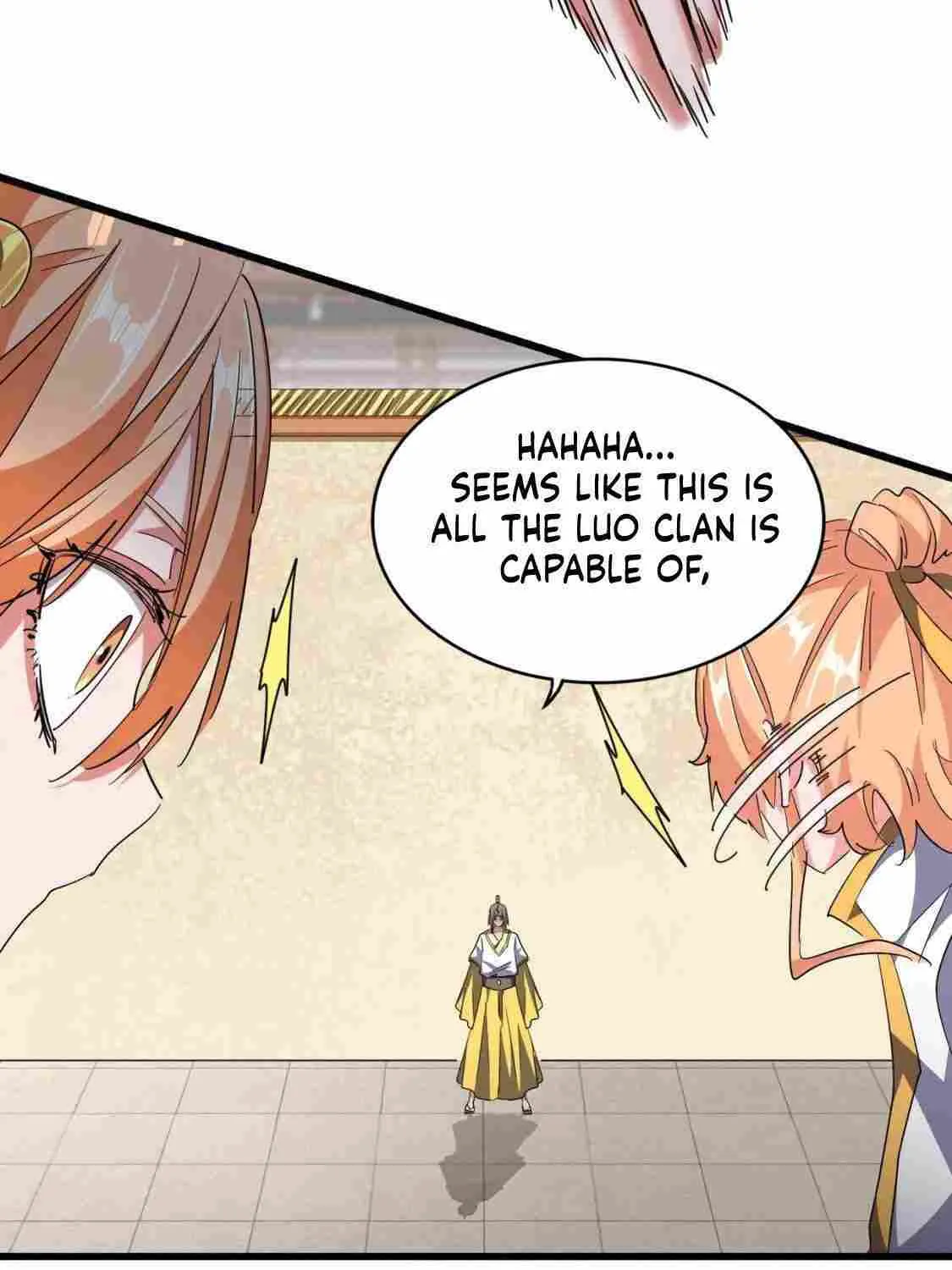 Magic Emperor Chapter 292 page 61 - 