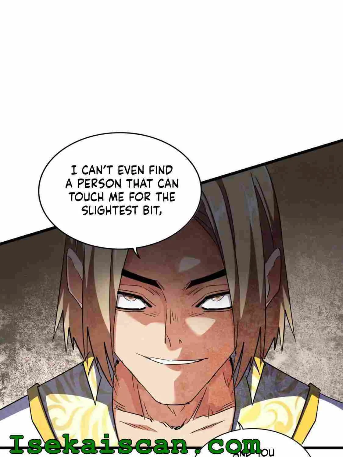 Magic Emperor Chapter 292 page 62 - 