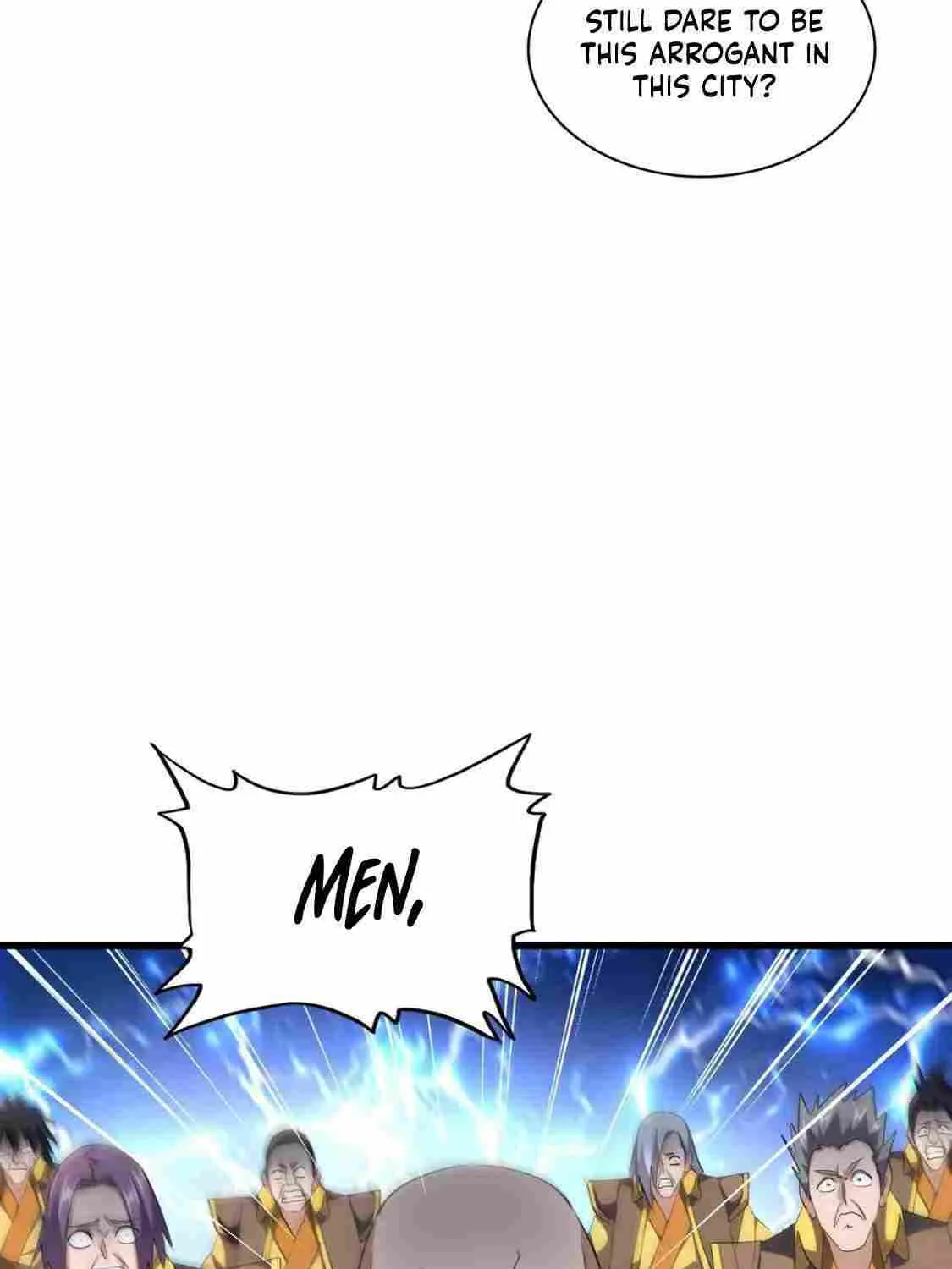 Magic Emperor Chapter 292 page 63 - 