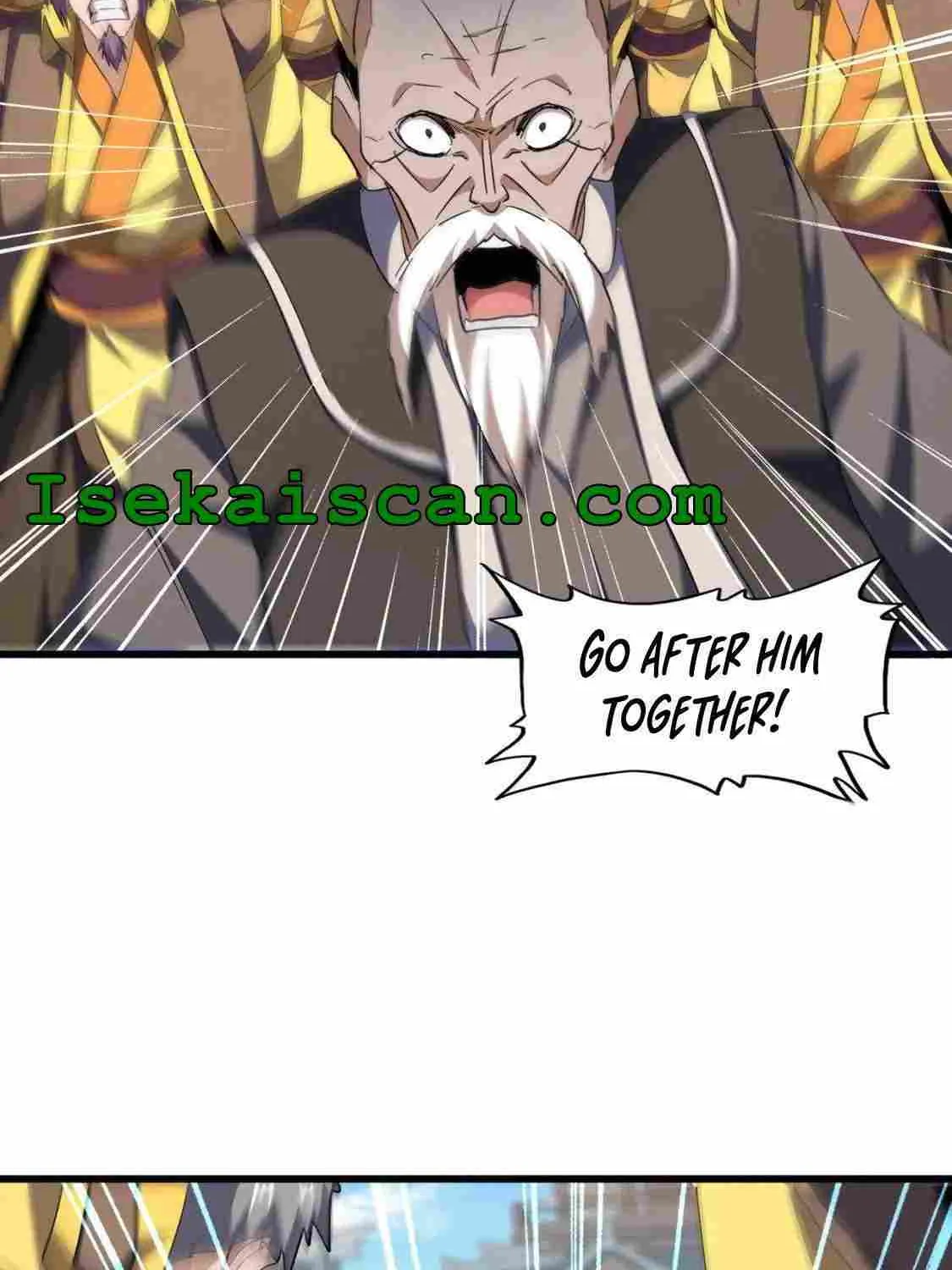 Magic Emperor Chapter 292 page 64 - 