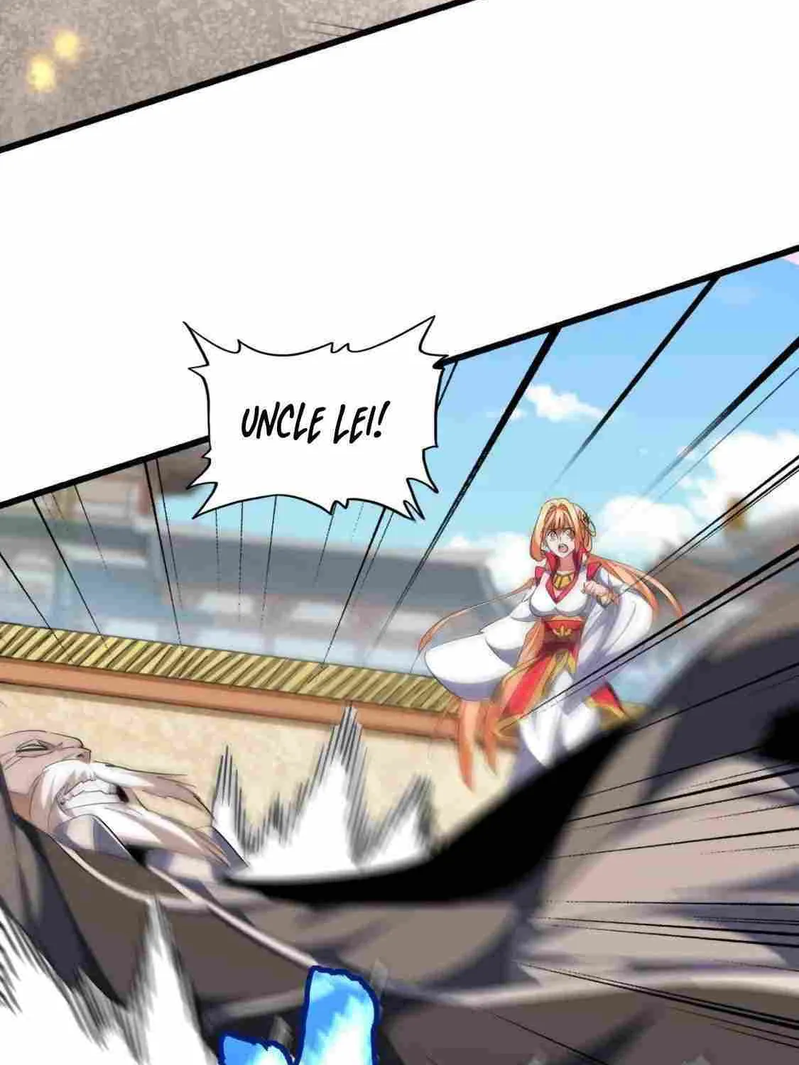 Magic Emperor Chapter 292 page 74 - 