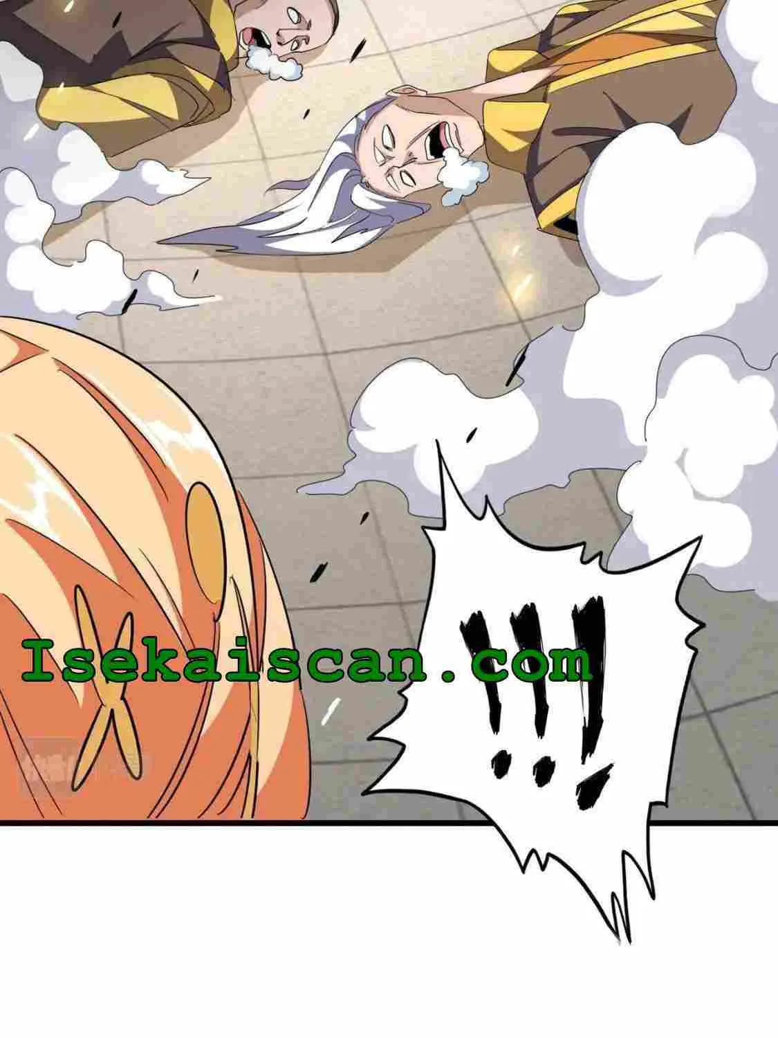Magic Emperor Chapter 292 page 77 - 