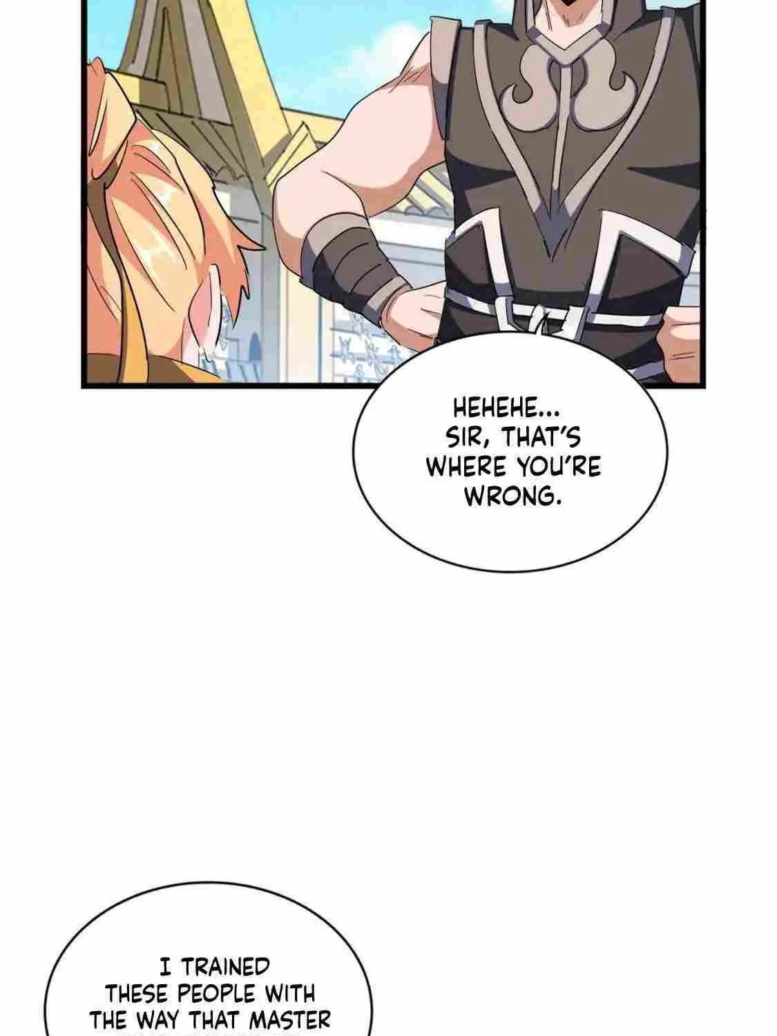 Magic Emperor Chapter 292 page 9 - 