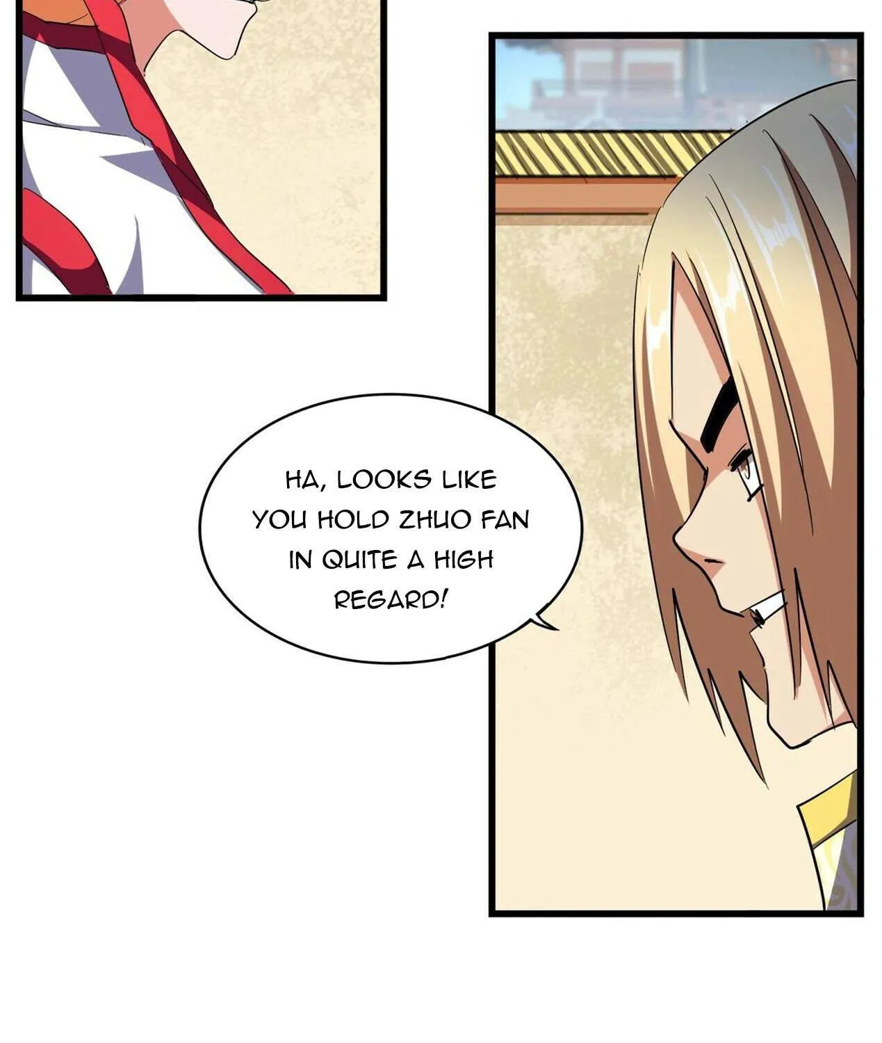 Magic Emperor Chapter 293 page 12 - 