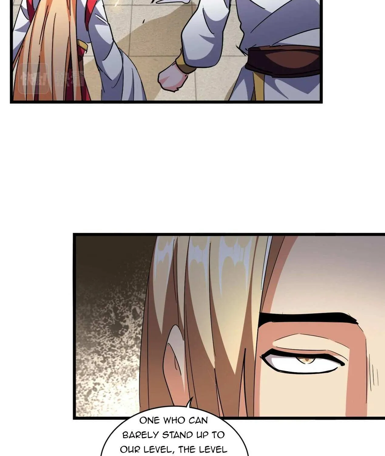 Magic Emperor Chapter 293 page 14 - 