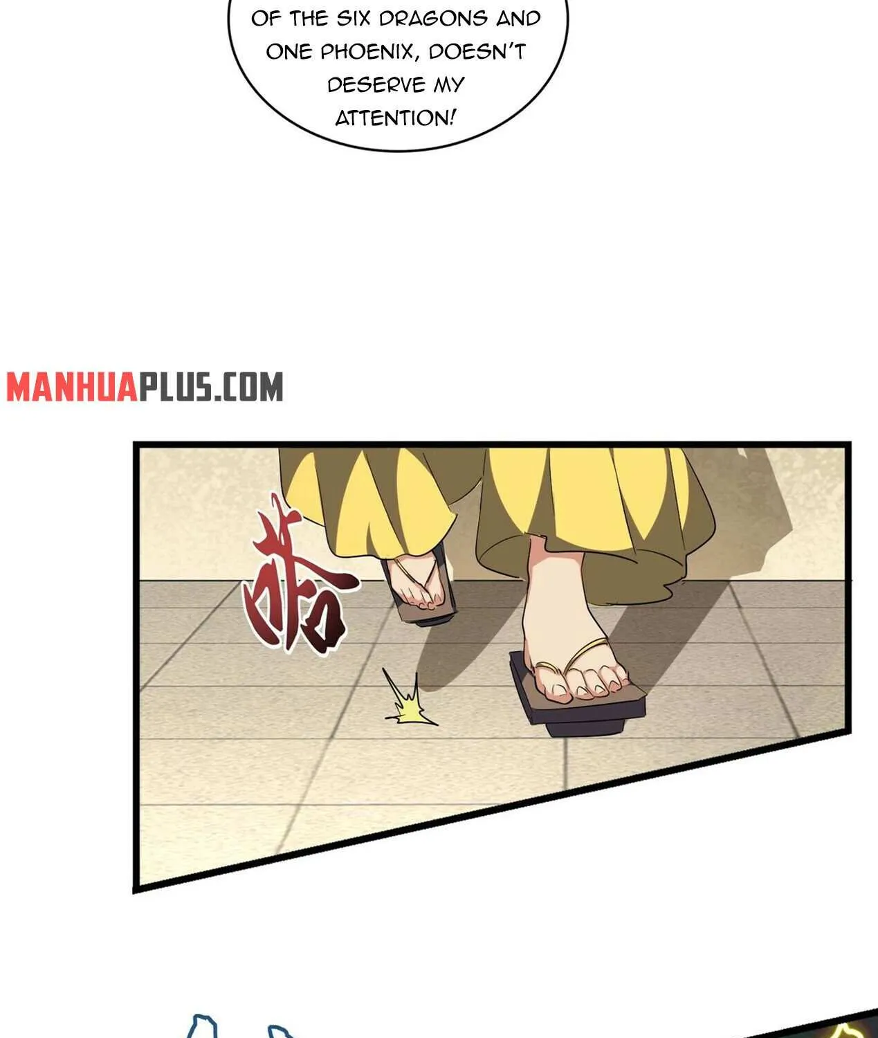 Magic Emperor Chapter 293 page 15 - 